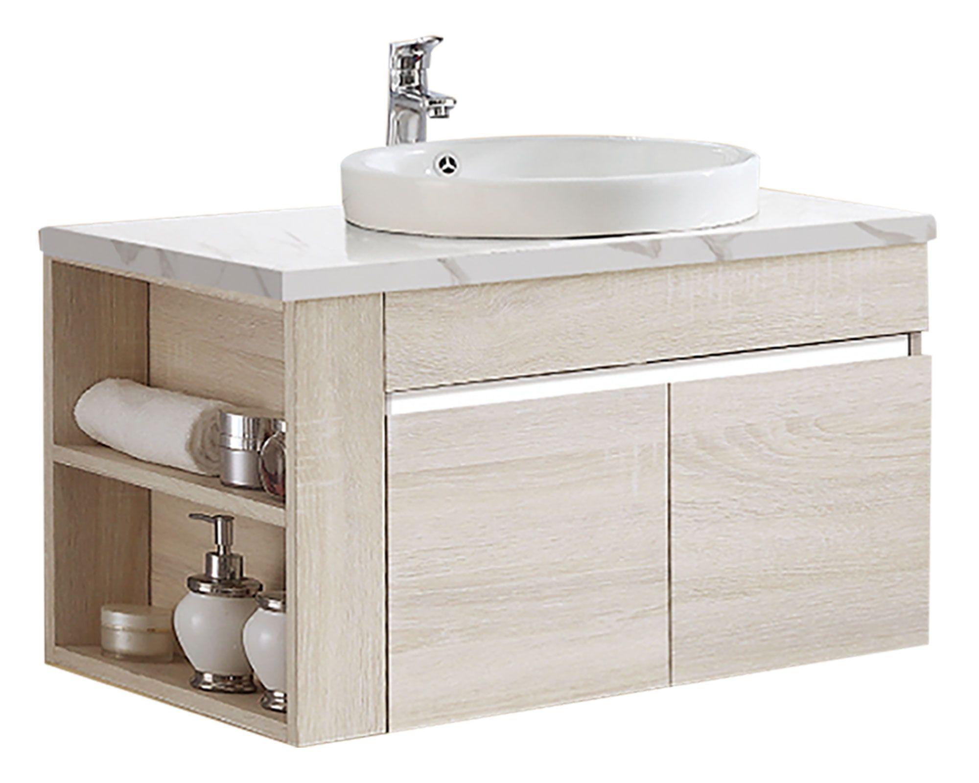 Mueble vanitorio + espejo Ada Vessanti-2