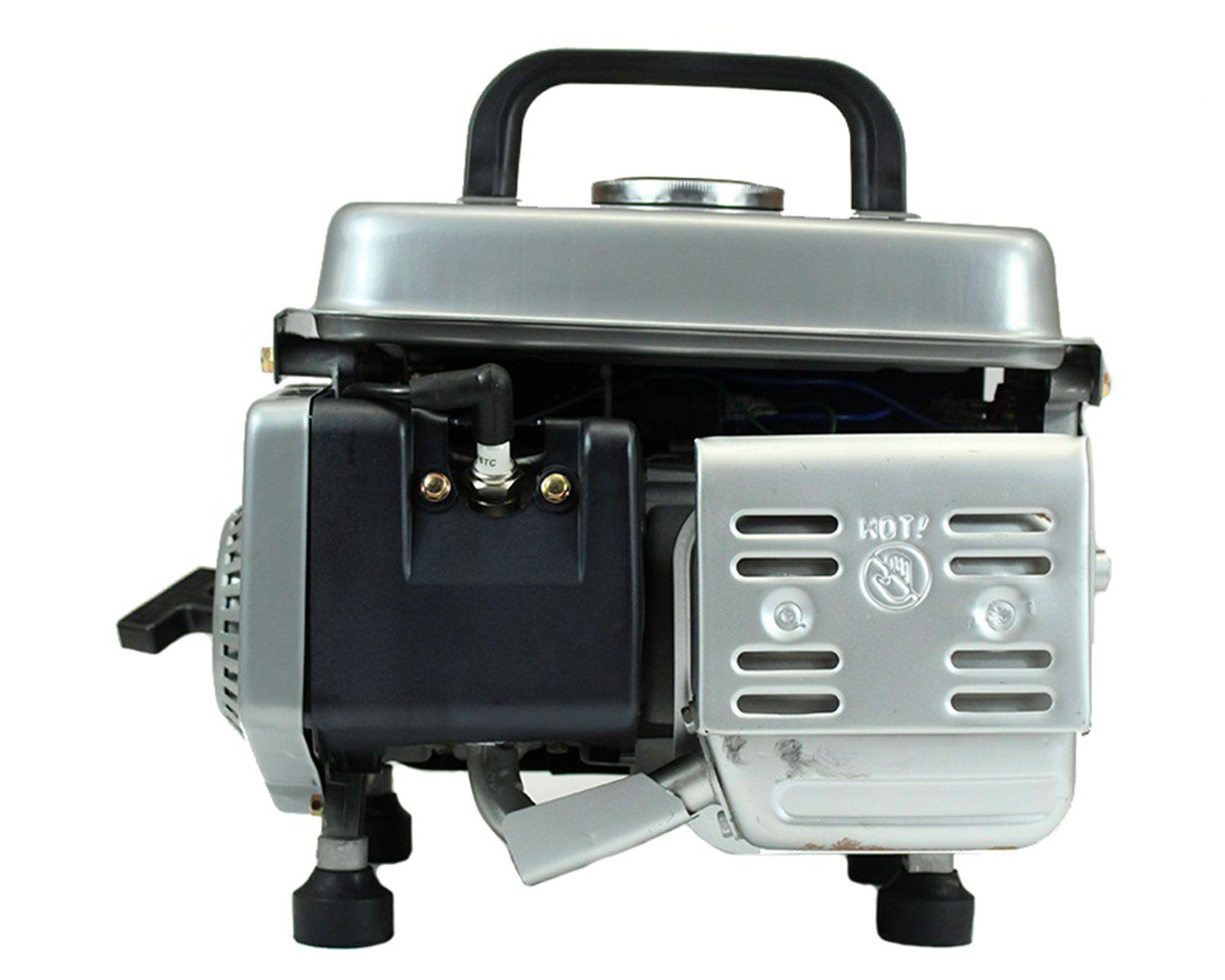Generador a gasolina manual 720W 4,2 lt 82HYLT950 Hyundai.-2