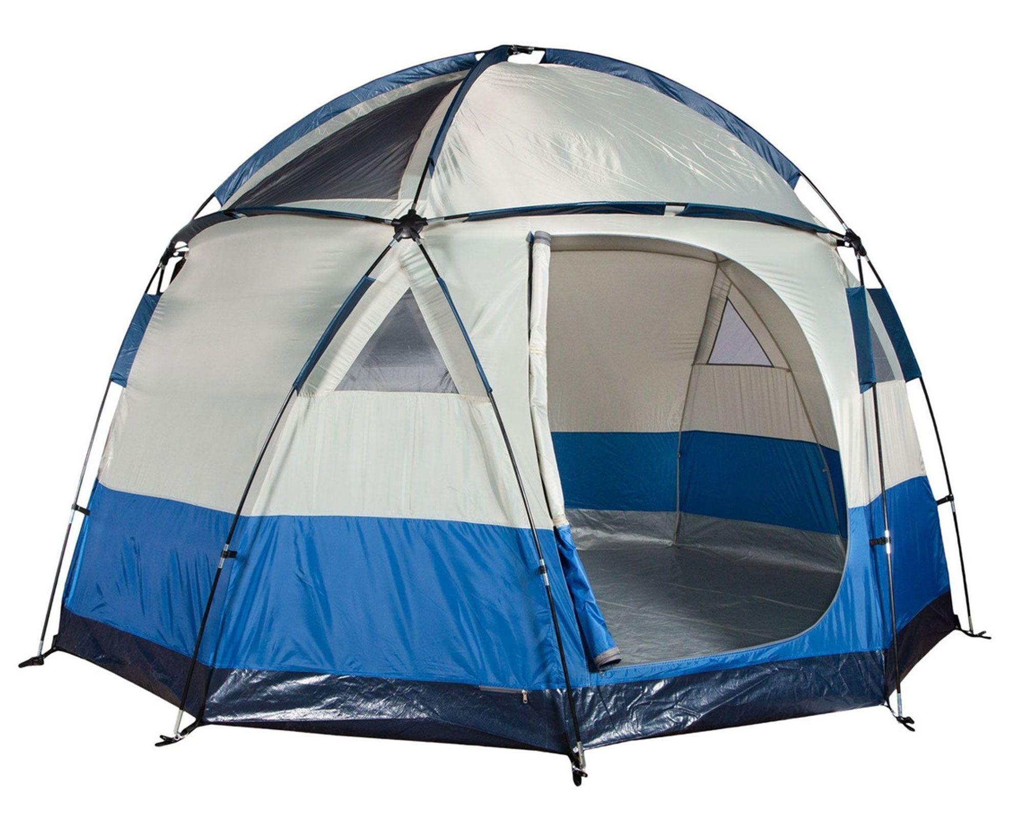 Carpa 8 personas Santorini Alpes.-2