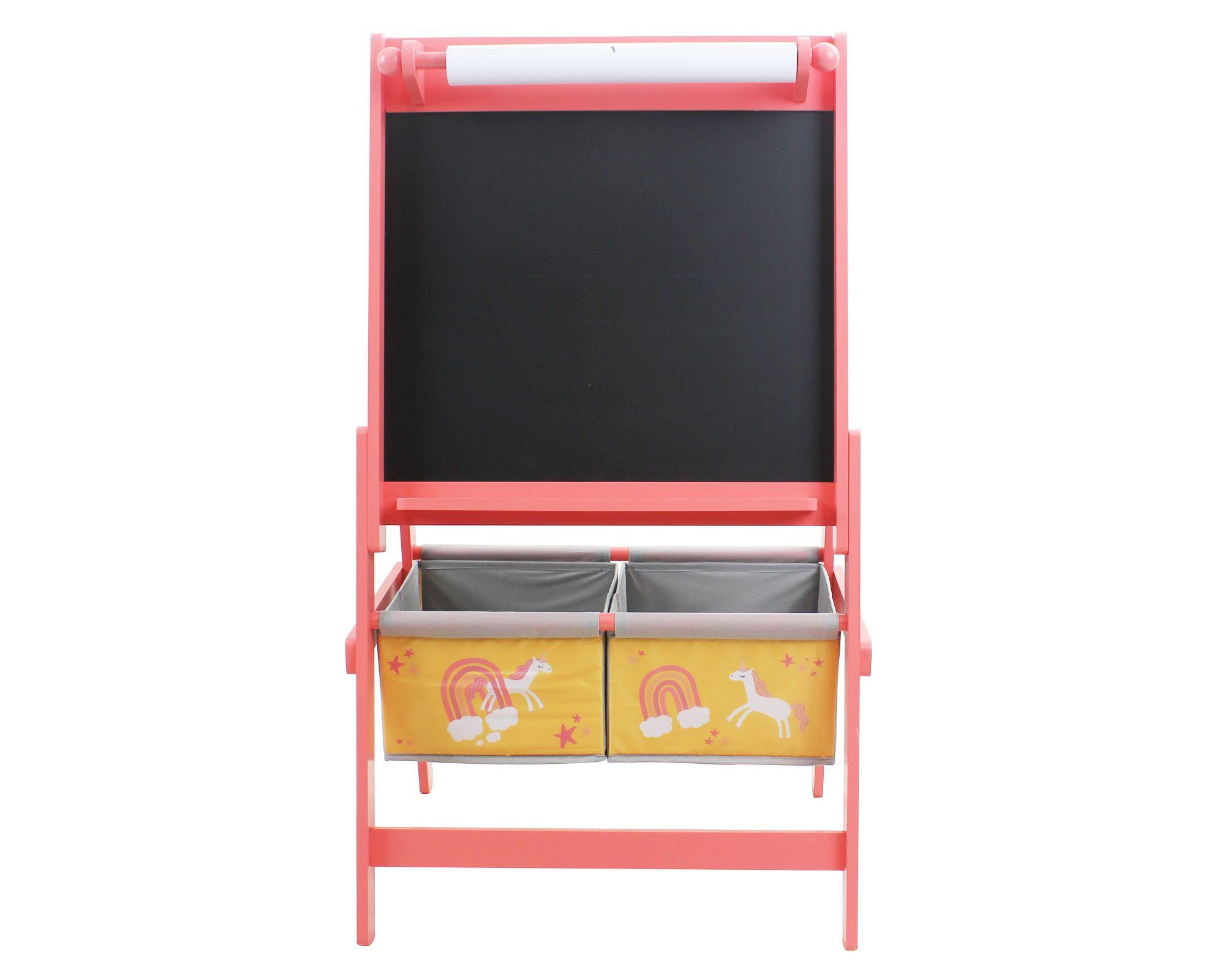 Pizarra infantil Arcoíris M+Design-2