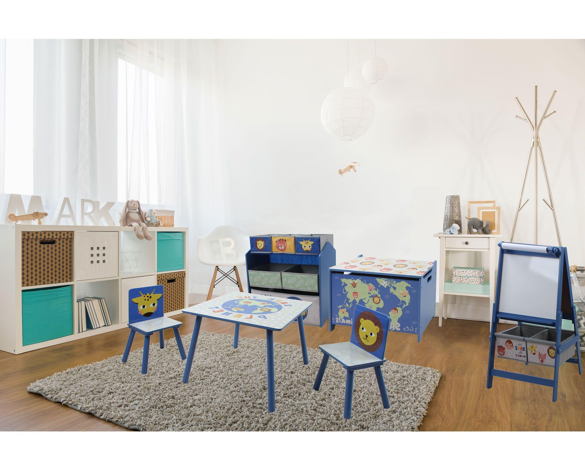 Baúl infantil Animals M+Design-4
