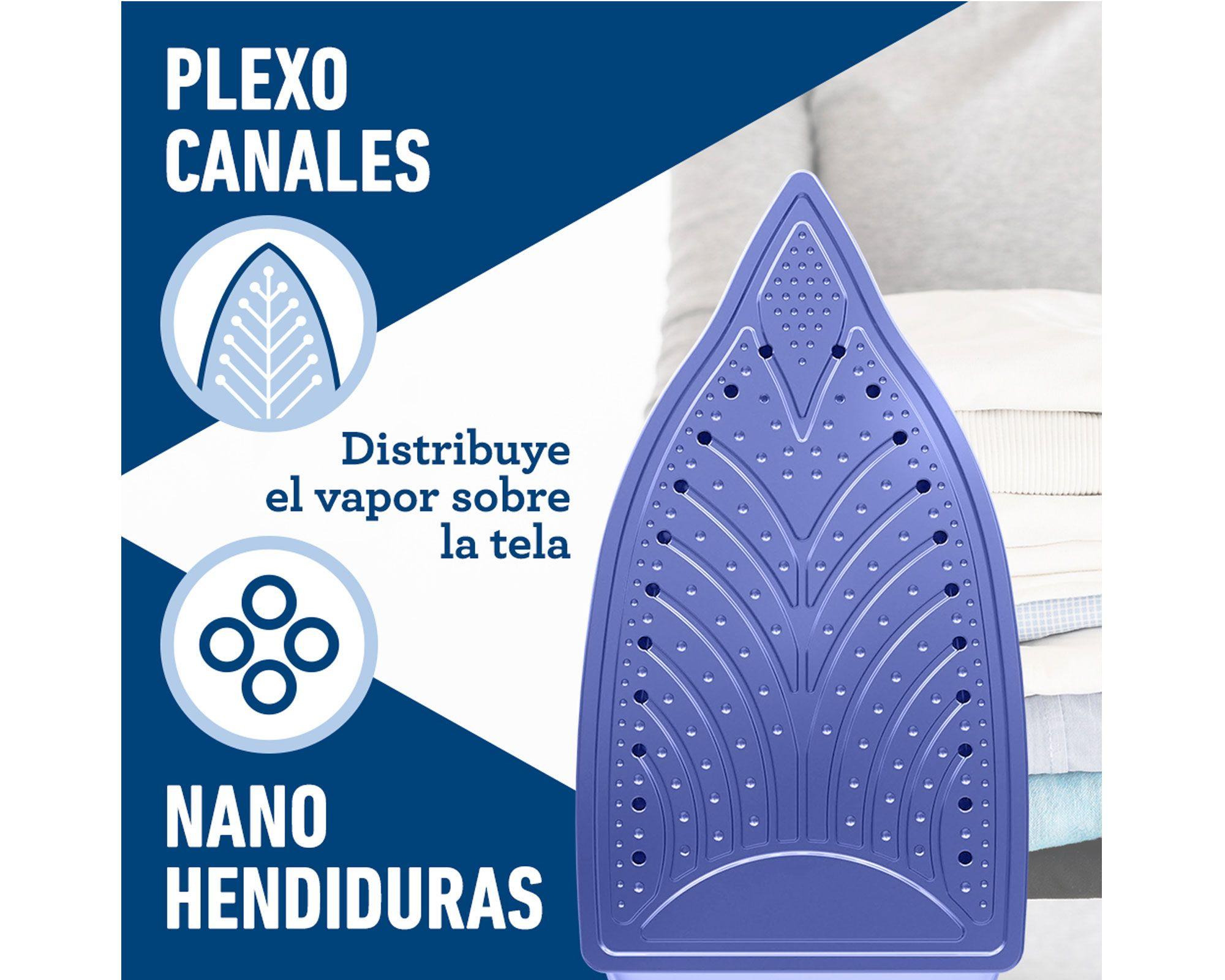 Plancha a vapor 1600W GCSTBS6003 Oster-2