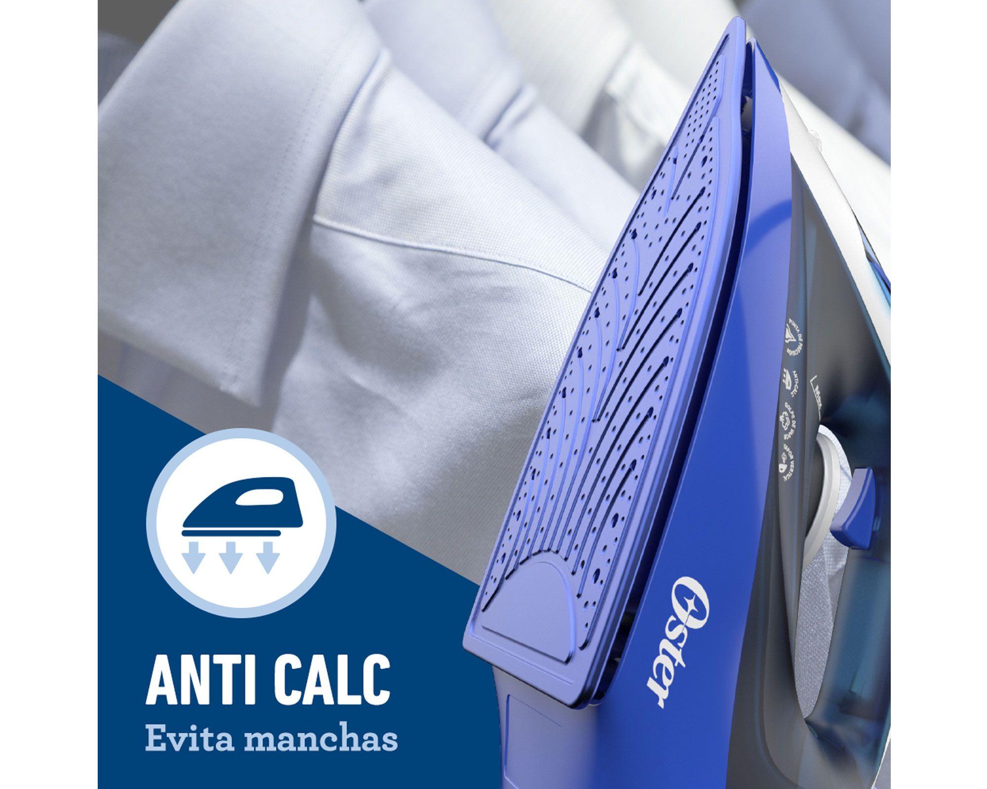 Plancha a vapor 1600W GCSTBS6003 Oster-1