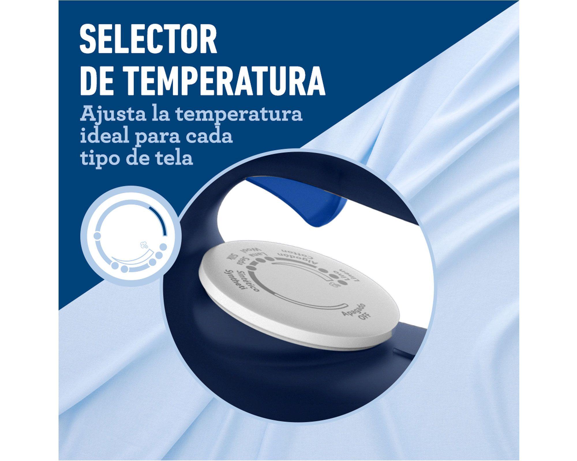 Plancha a vapor 1600W GCSTBS6003 Oster-3
