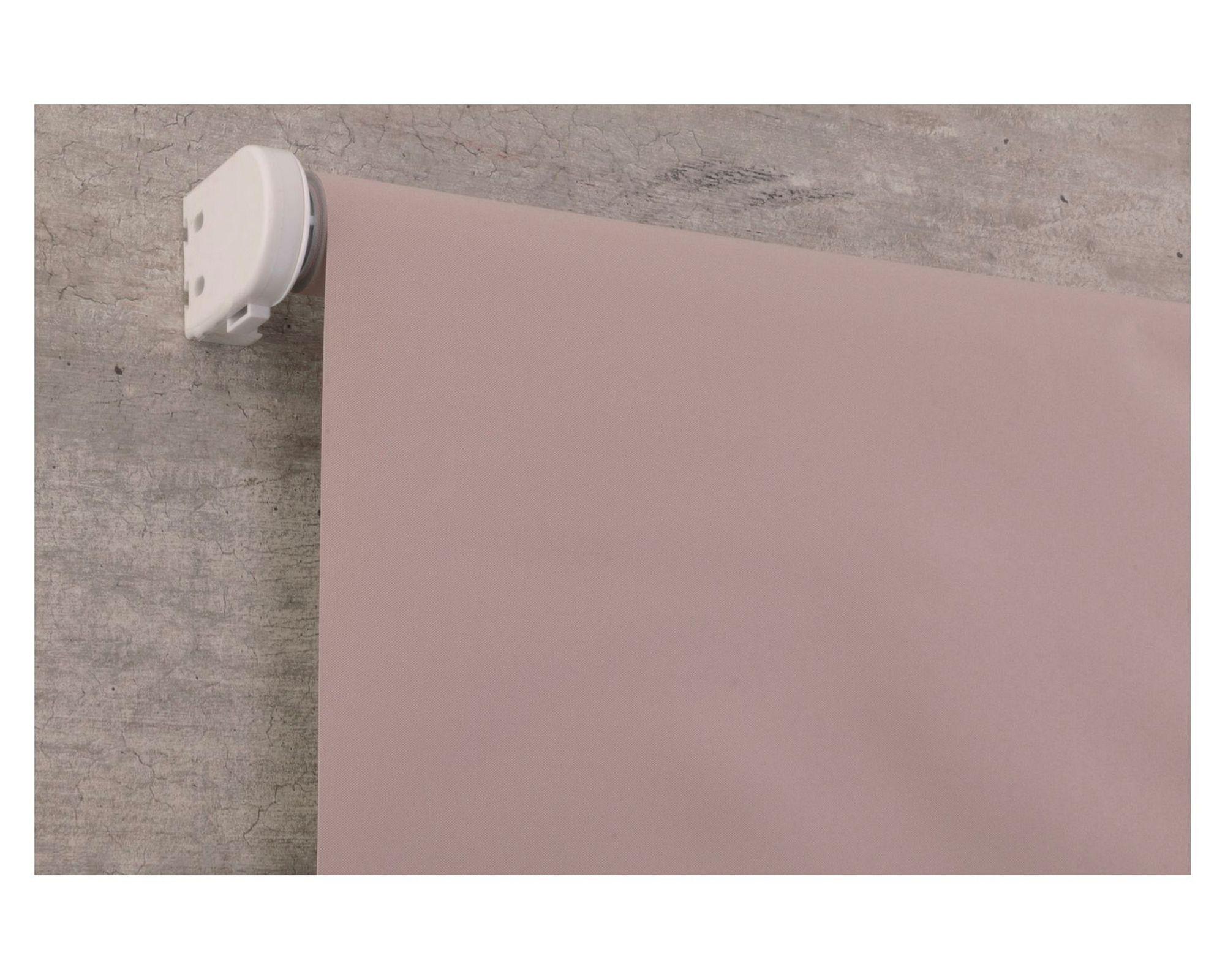 Cortina roller blackout café 200x165 cm-2
