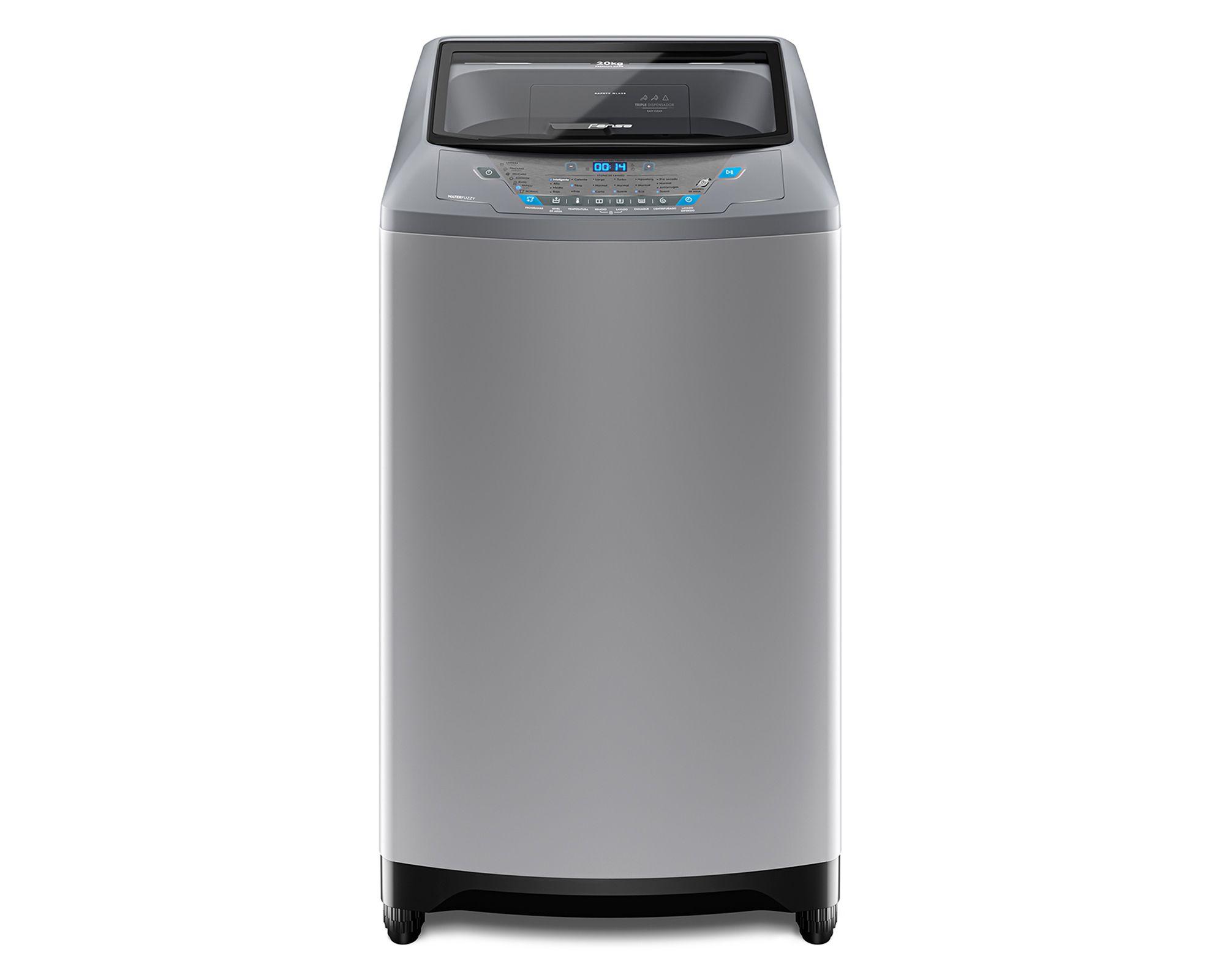 Lavadora carga superior 20 kg Premium Care Pro 20 SZ-0