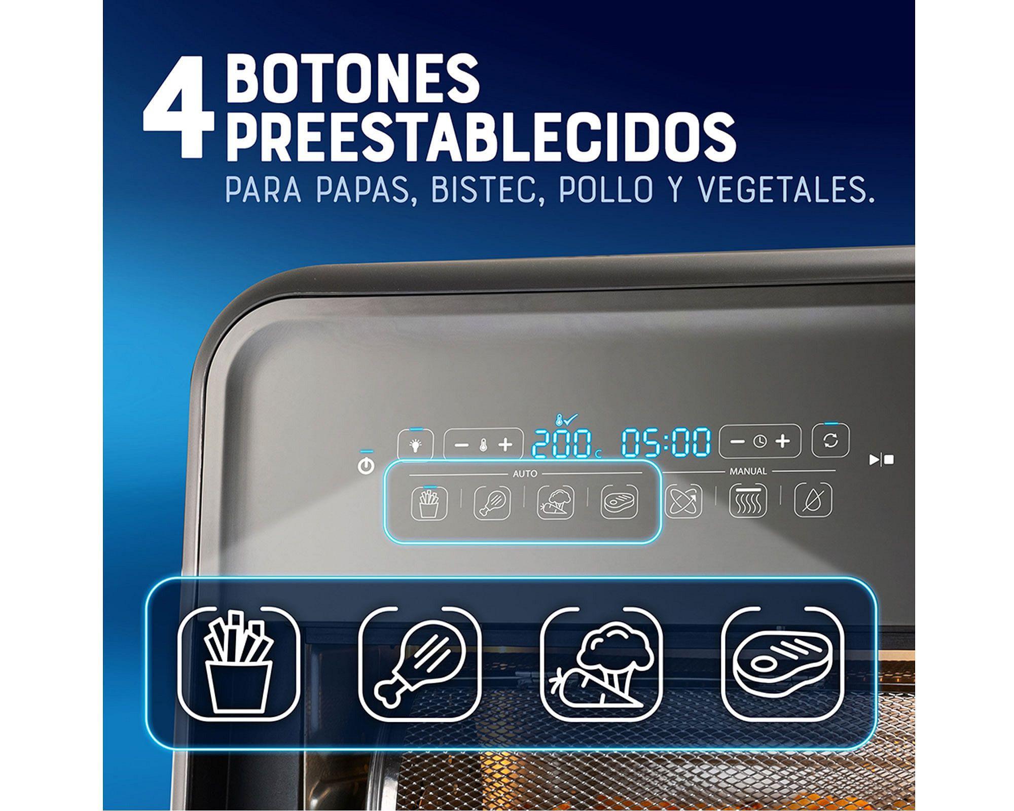 Freidora de aire 10 litros CKSTAFOV3 Oster-7