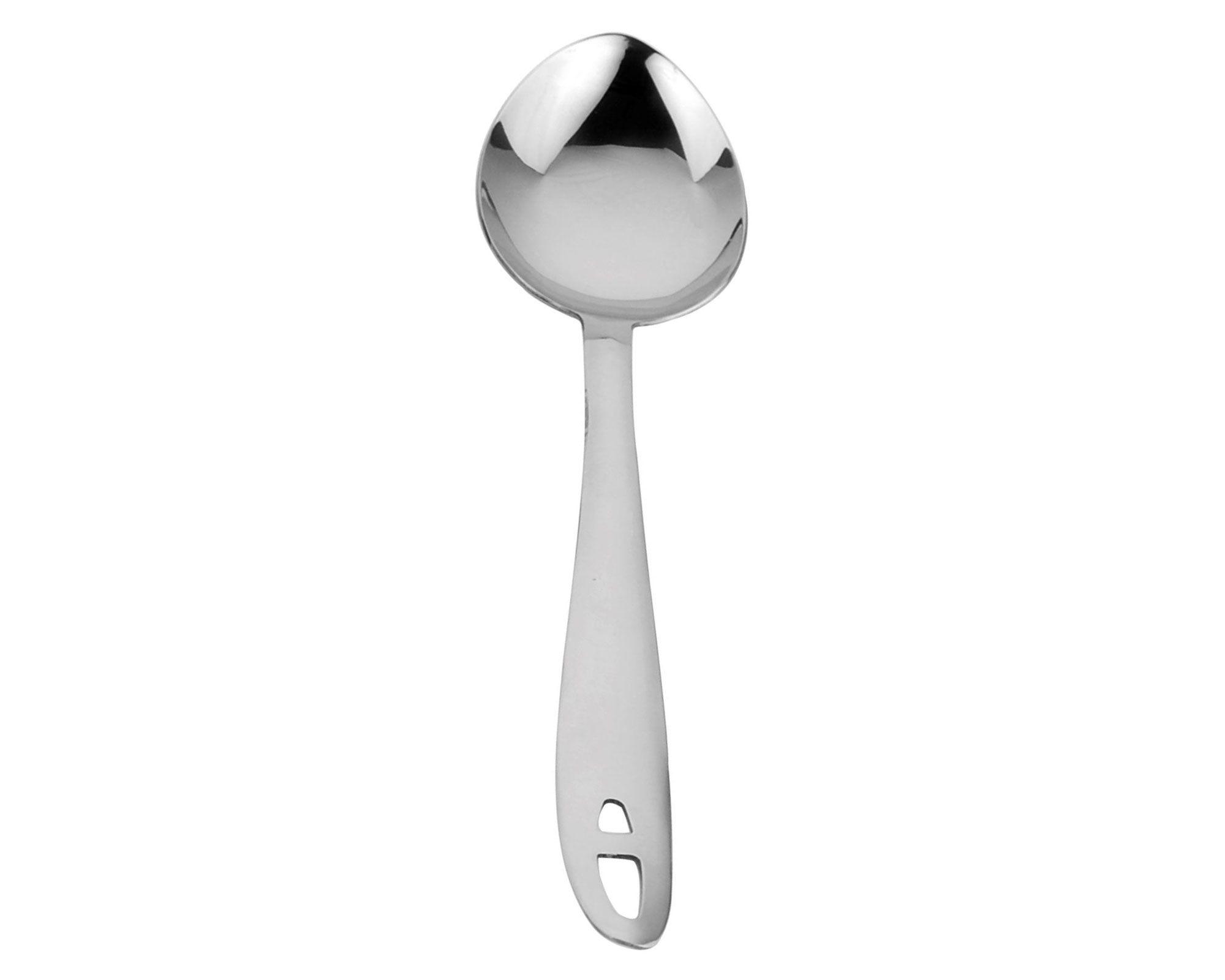 Cuchara inox Cotidiana-0