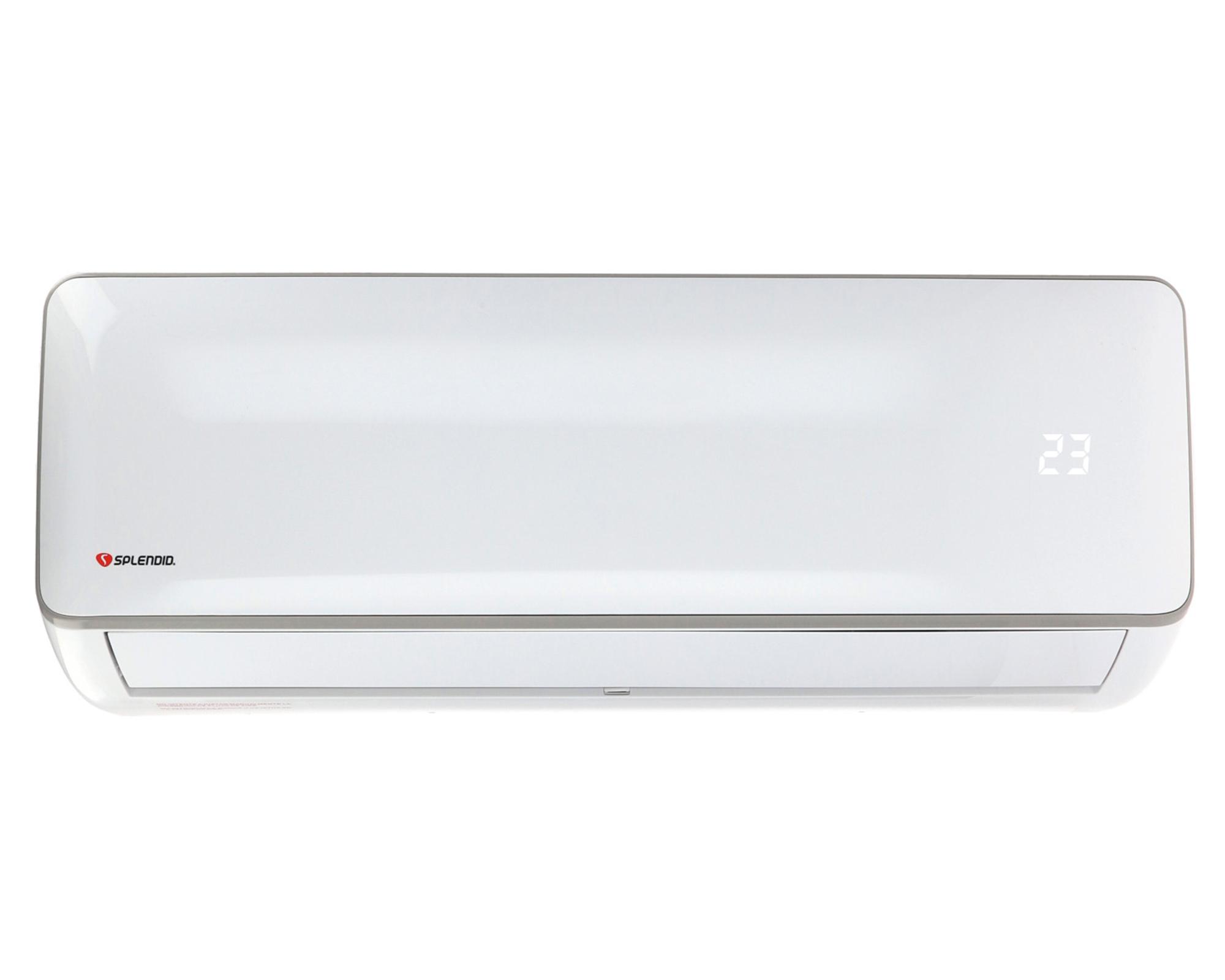 Aire acondicionado split 12000 BTU  frío/calor SAAC-12K-O-9