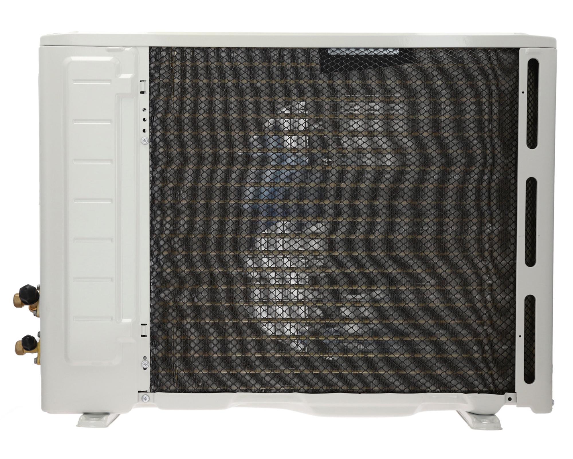 Aire acondicionado split 12000 BTU  frío/calor SAAC-12K-O-3
