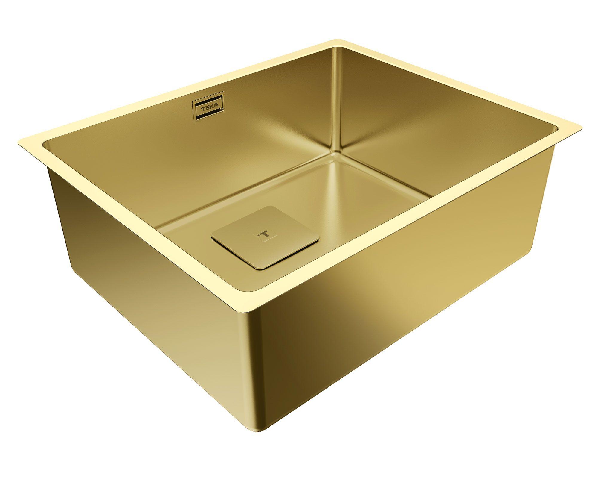 Lavaplatos FlexLínea RS15 50.40 SP brass-1