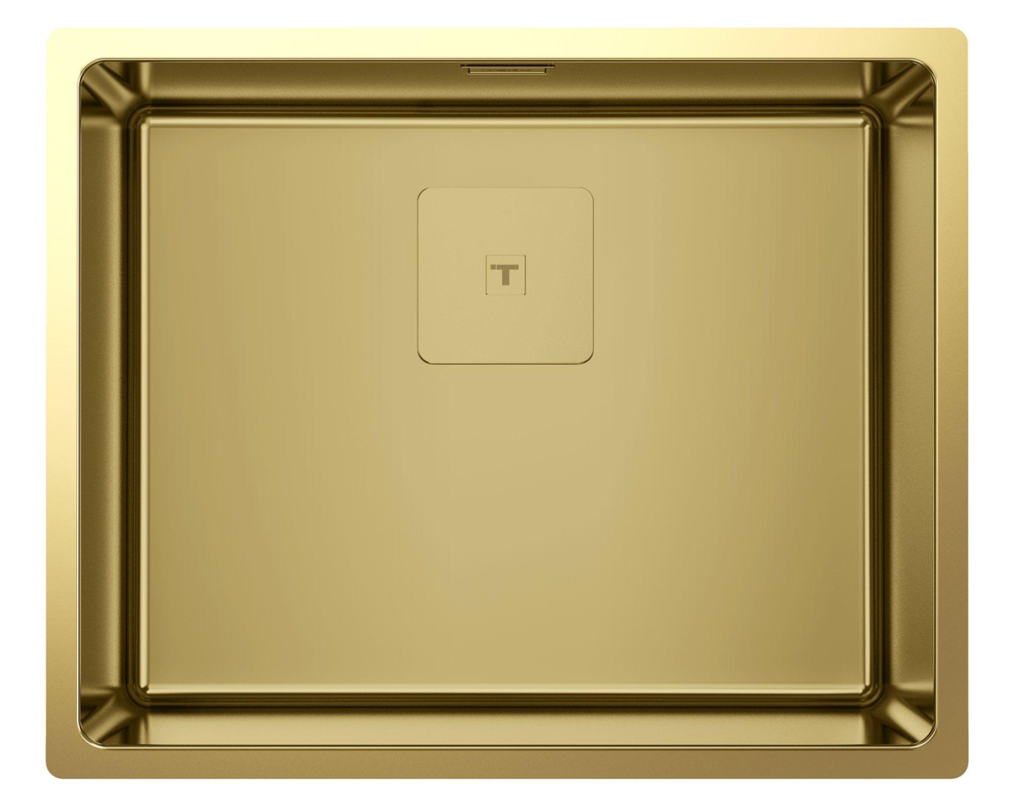 Lavaplatos FlexLínea RS15 50.40 SP brass-0