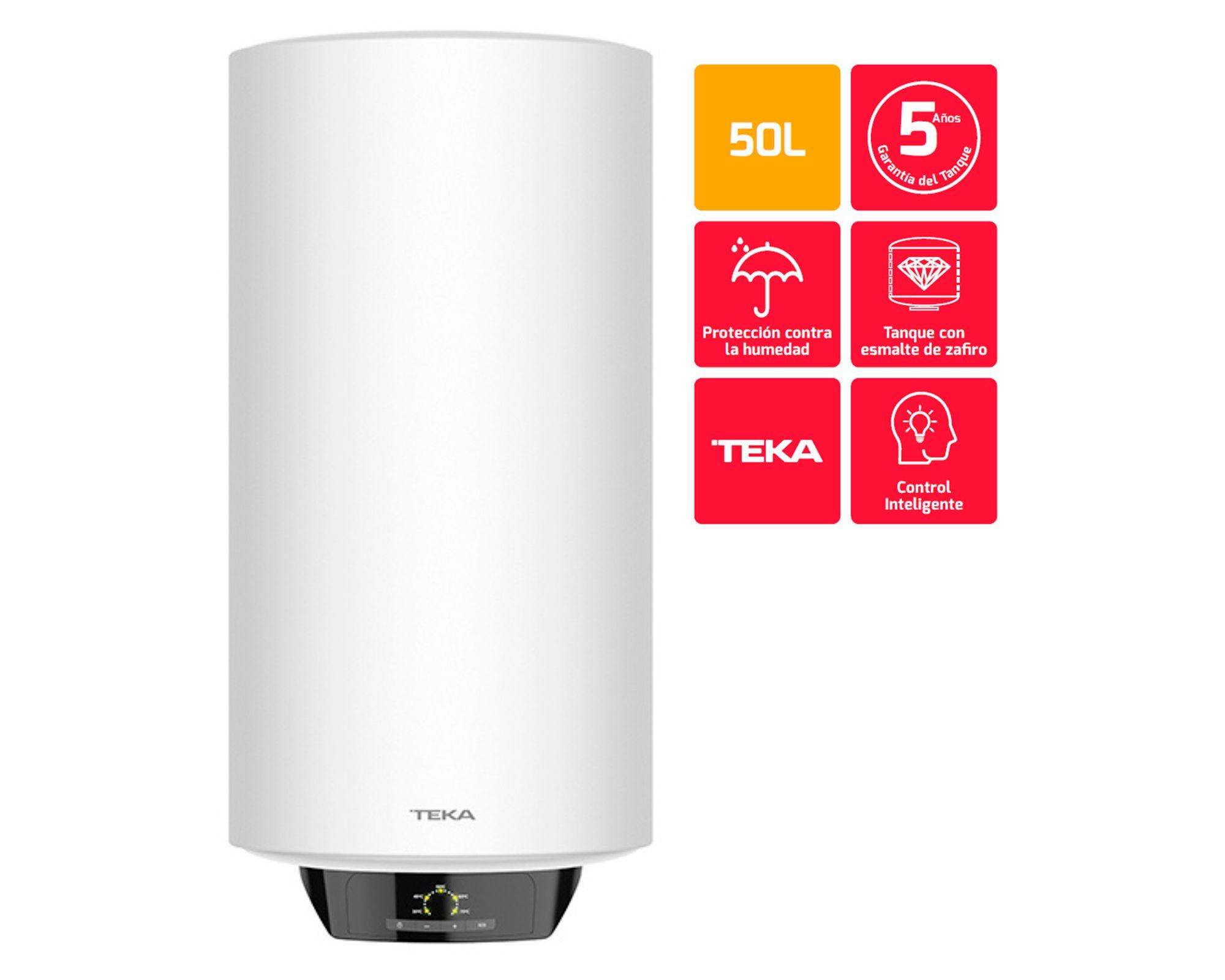 Termo eléctrico EWH 50 VED 50 lt-1