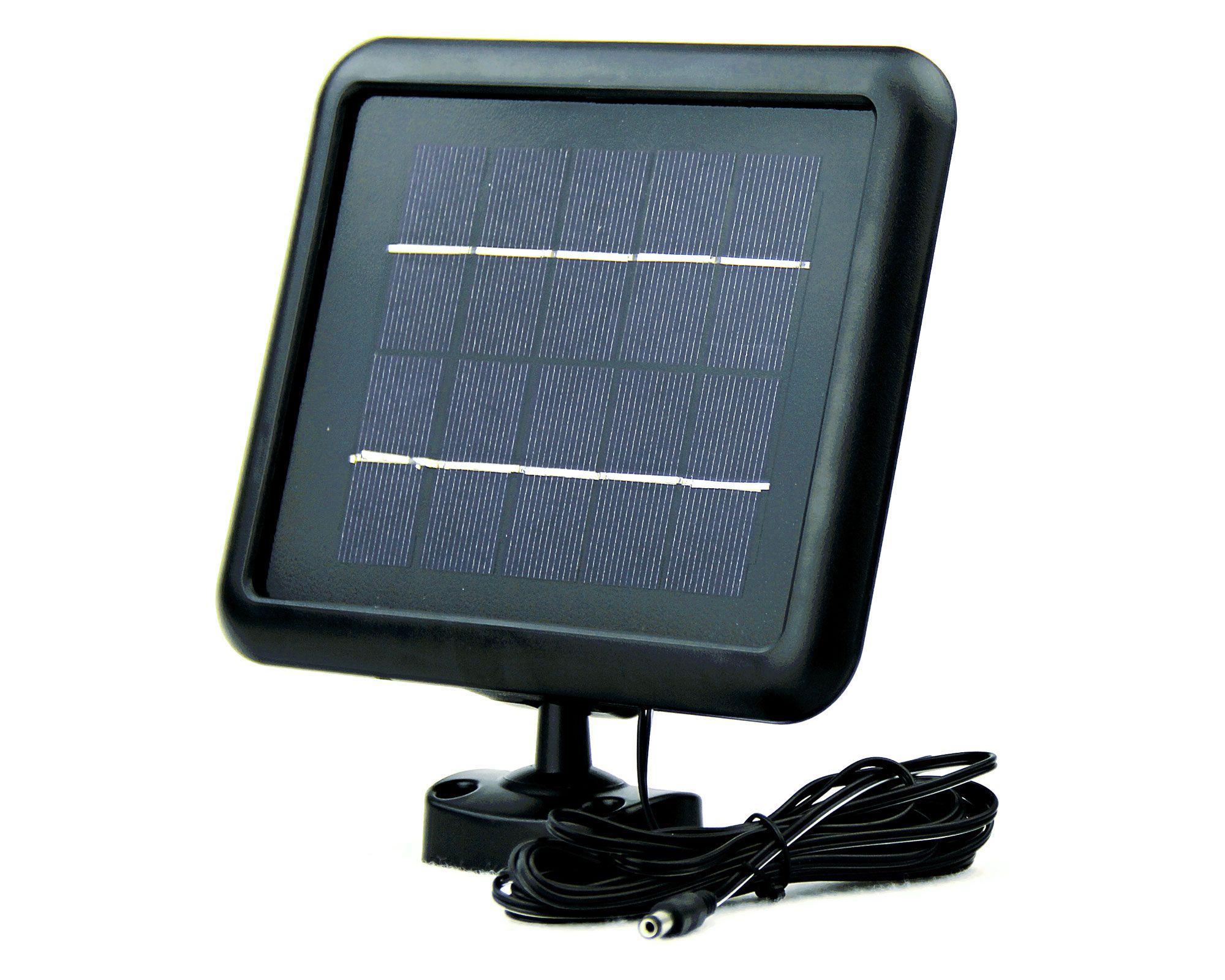 Reflector solar 10W con sensor Abitare-1