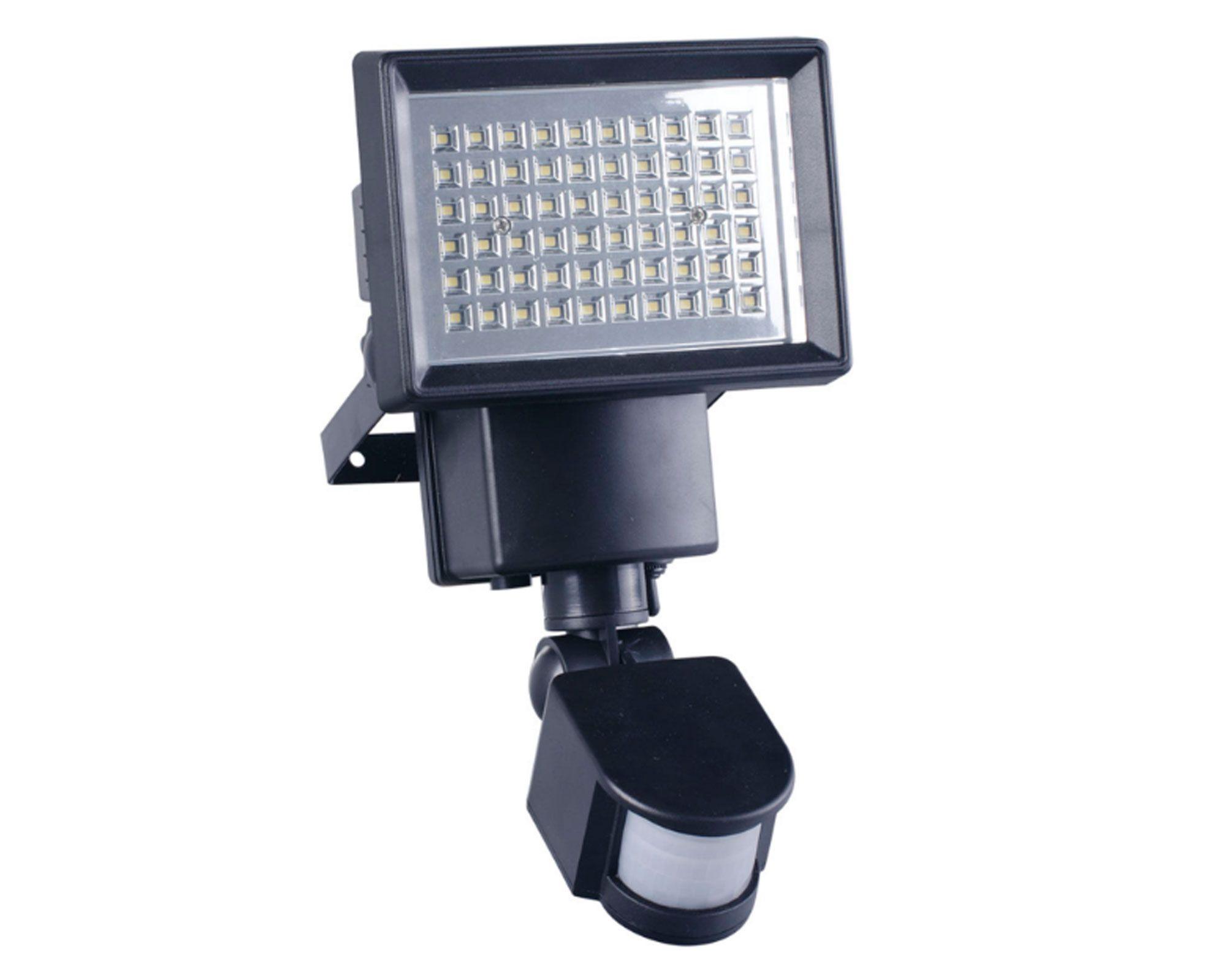 Reflector solar 10W con sensor Abitare-0