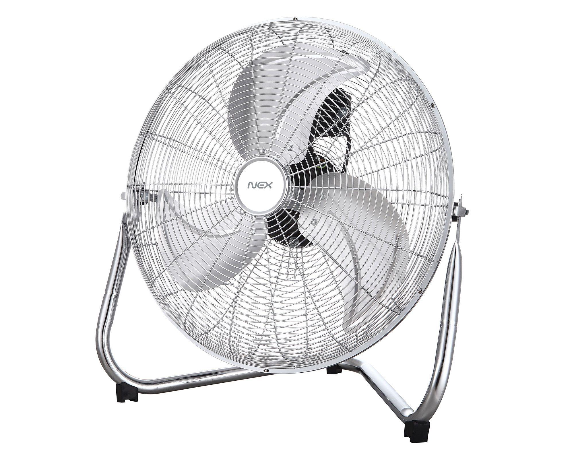Ventilador Box 20'' DCP2030 inox Nex.-1