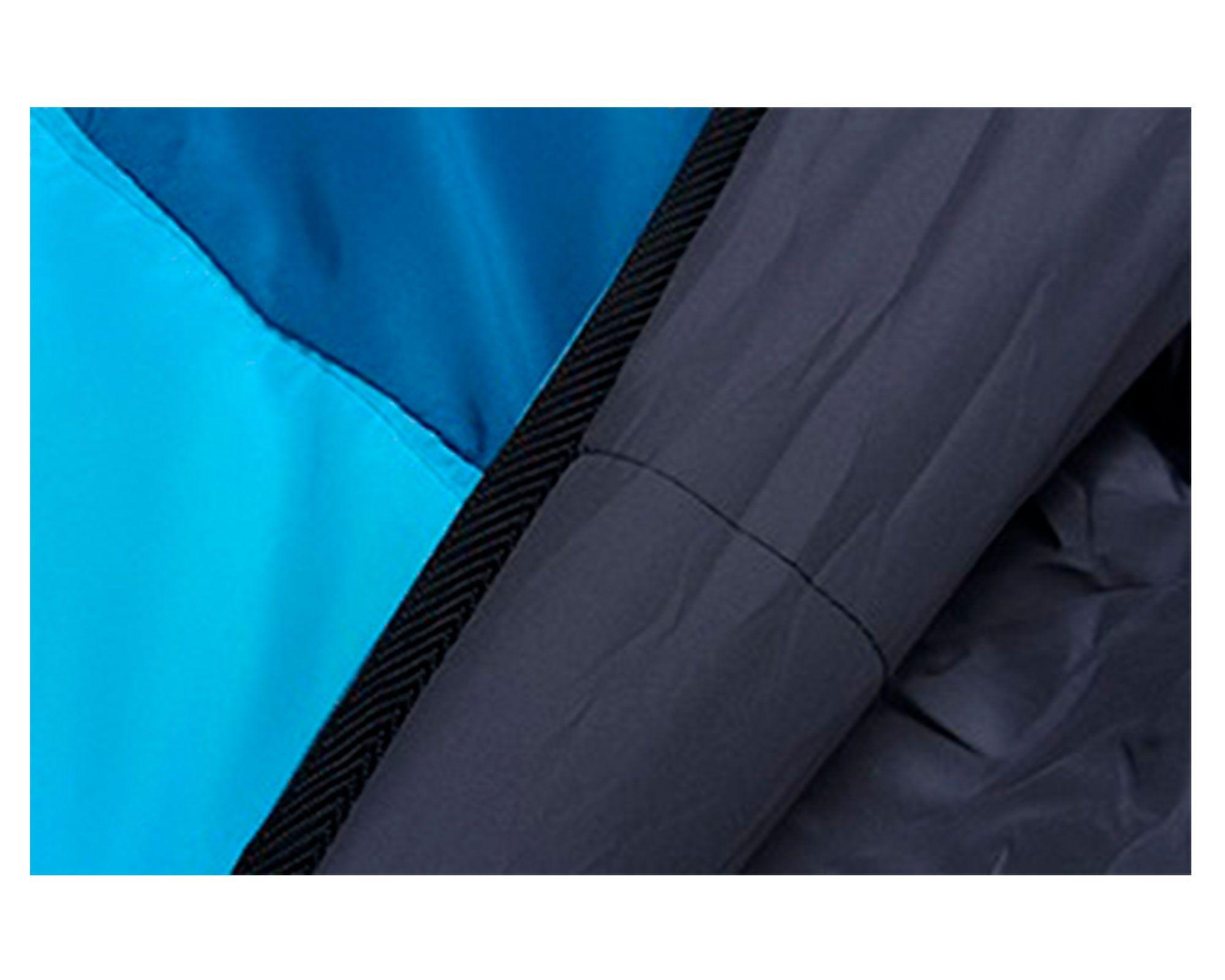 Saco dormir momia 1.7 kg -3/10°C Livingstone Alpes.-3