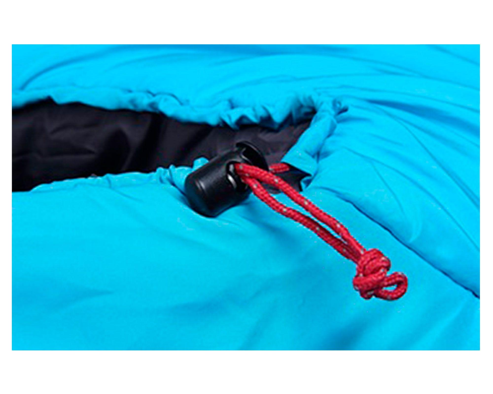 Saco dormir momia 1.7 kg -3/10°C Livingstone Alpes.-1