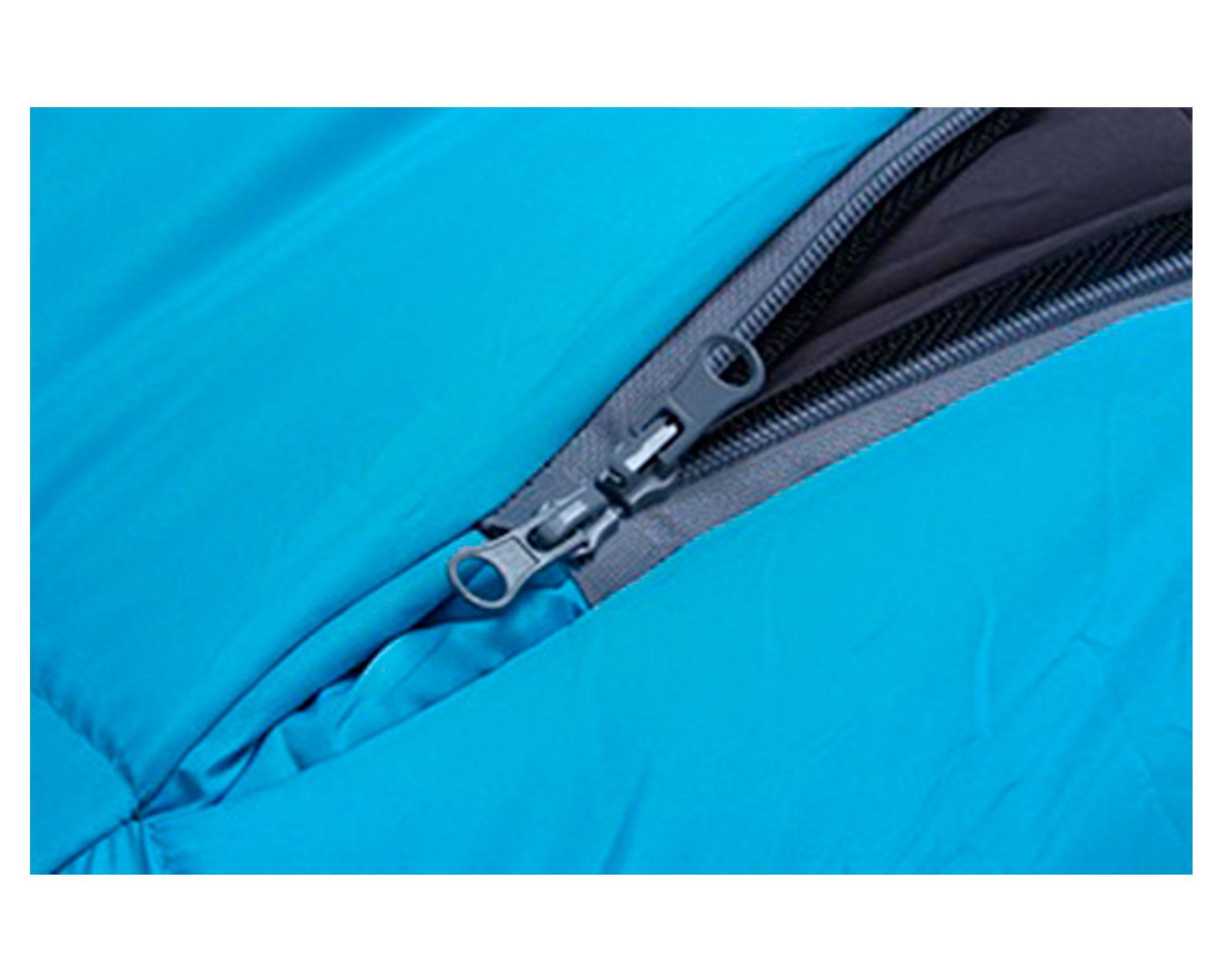 Saco dormir momia 1.7 kg -3/10°C Livingstone Alpes.-4