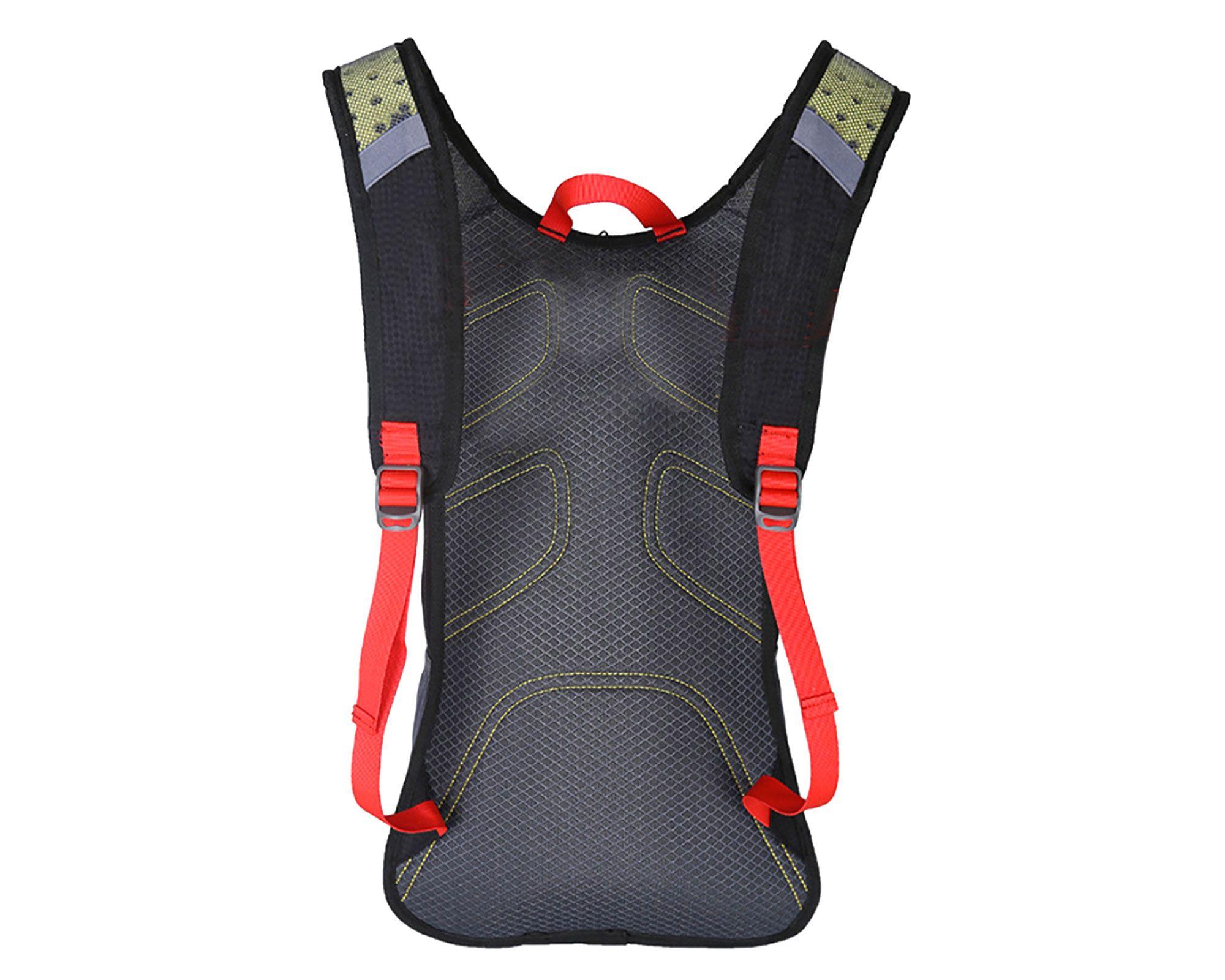 Mochila trekking 25 litros Advanced Alpes.-1