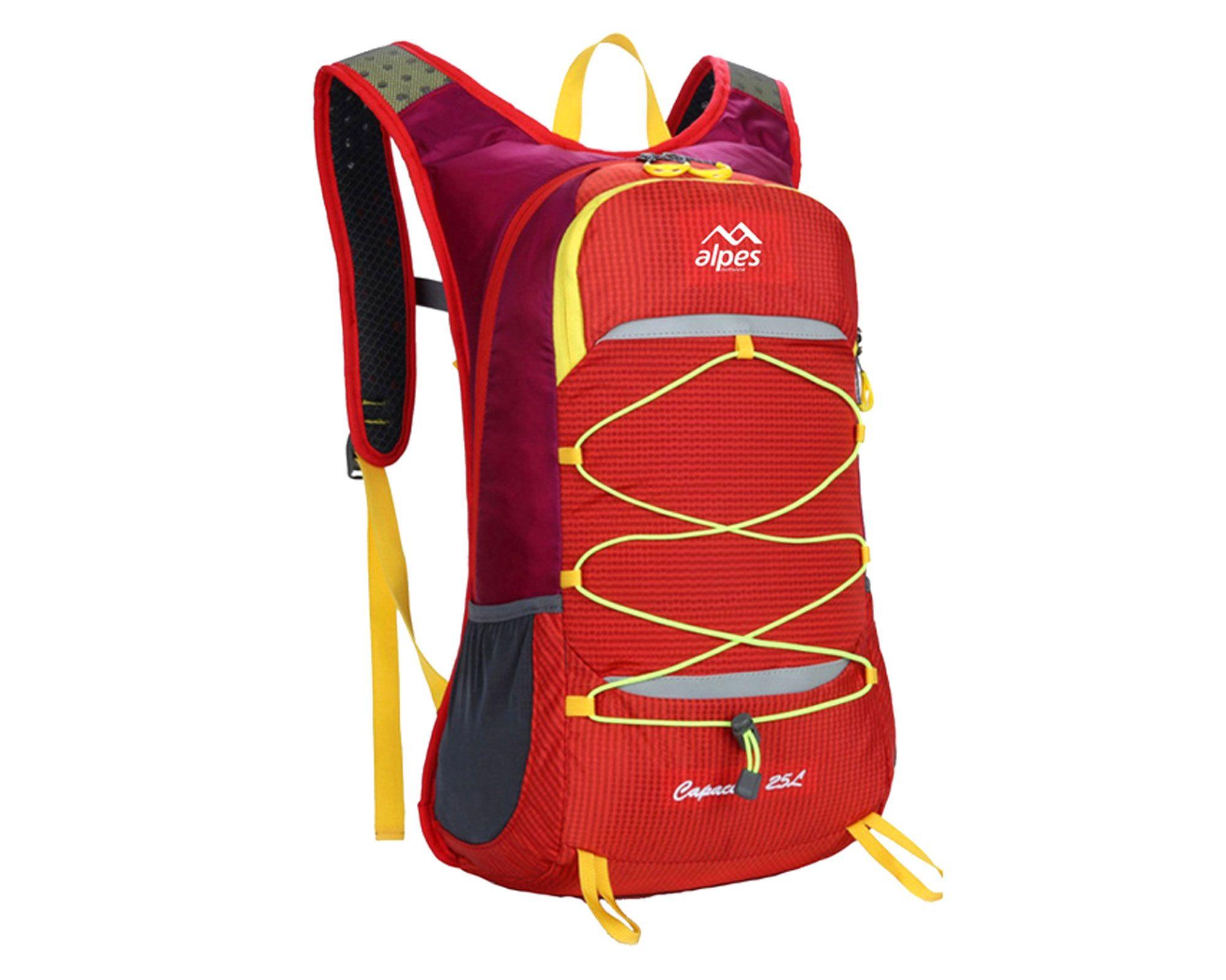 Mochila trekking 25 litros Advanced Alpes.-2