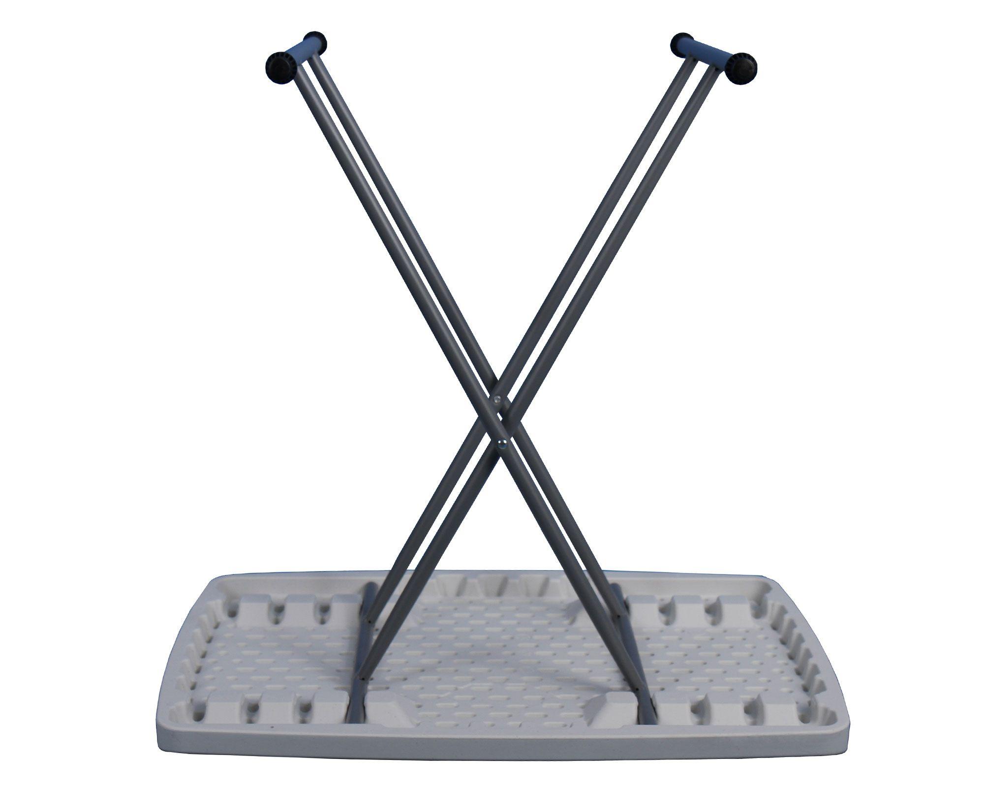 Mesa altura ajustable 76 cm Alpes.-1
