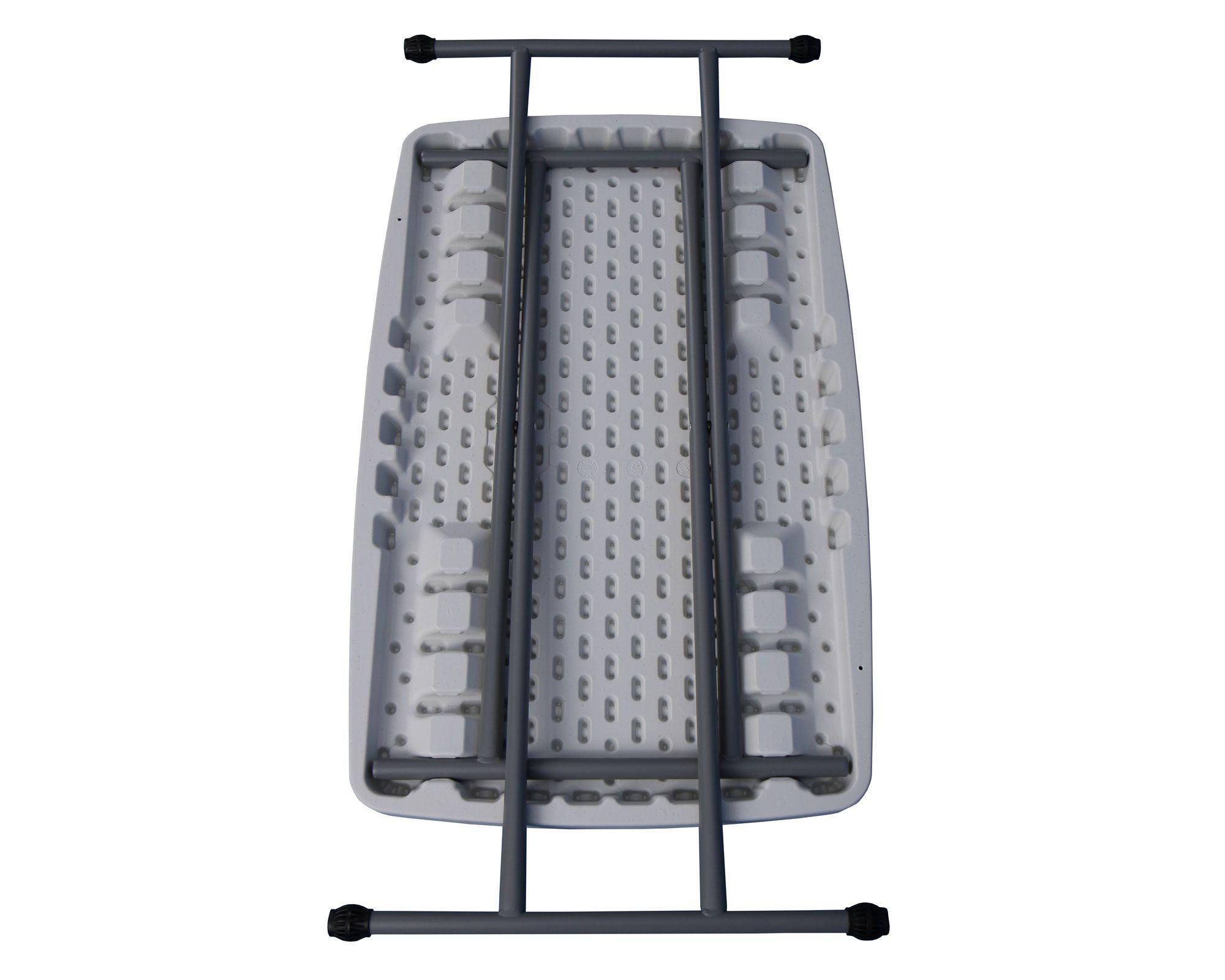 Mesa altura ajustable 76 cm Alpes.-2