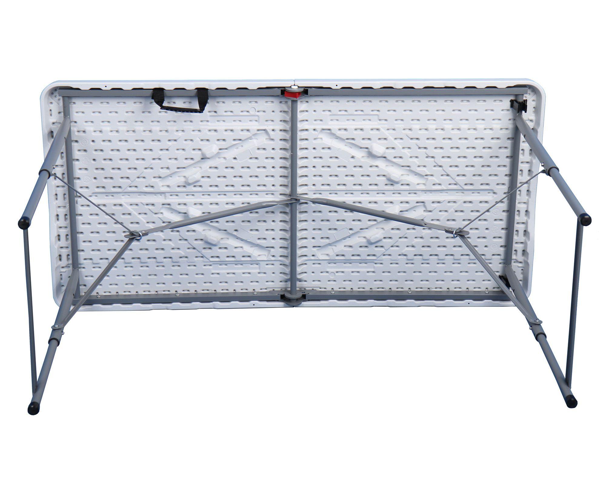 Mesa altura ajustable 122 cm Alpes.-3