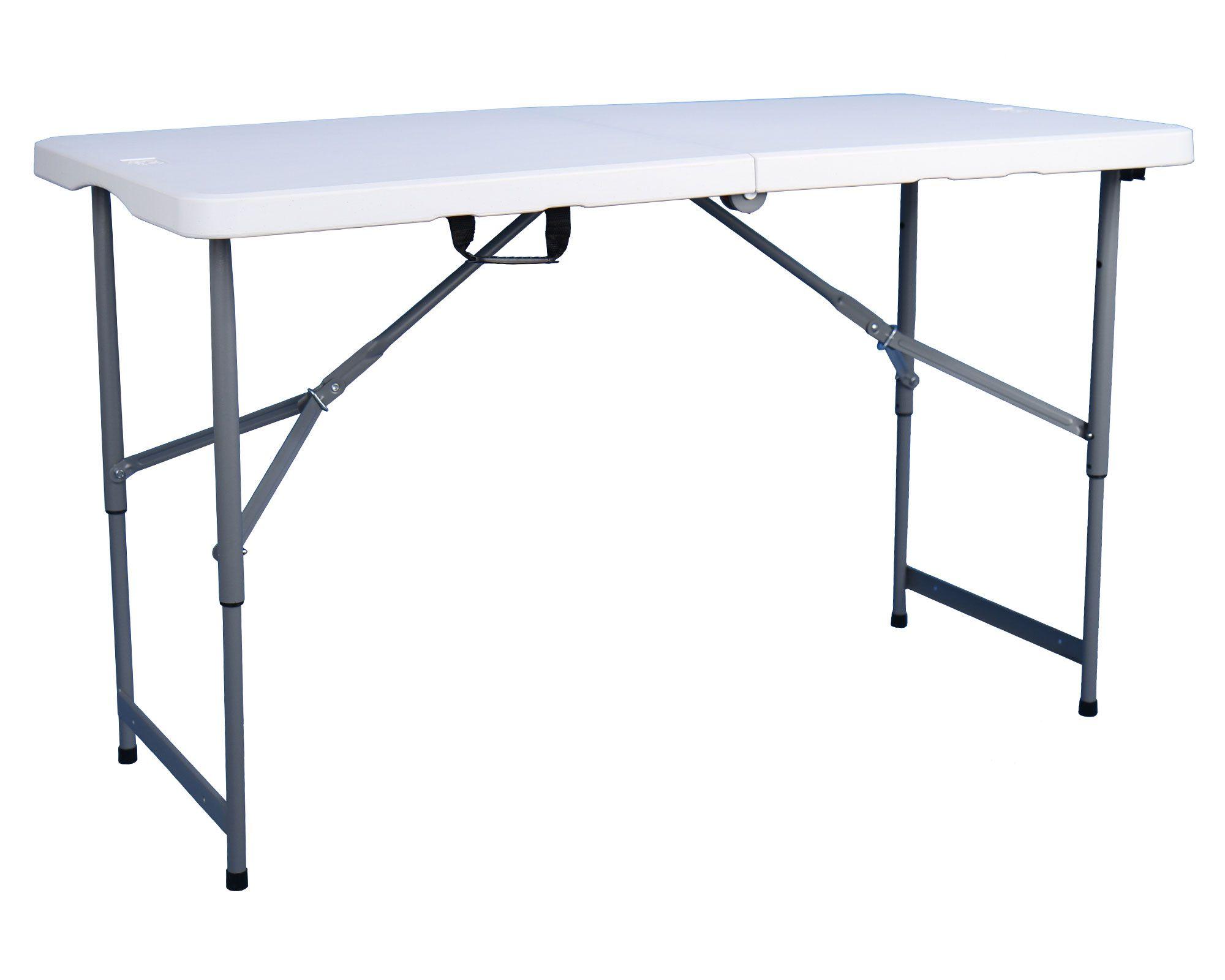 Mesa altura ajustable 122 cm Alpes.-1