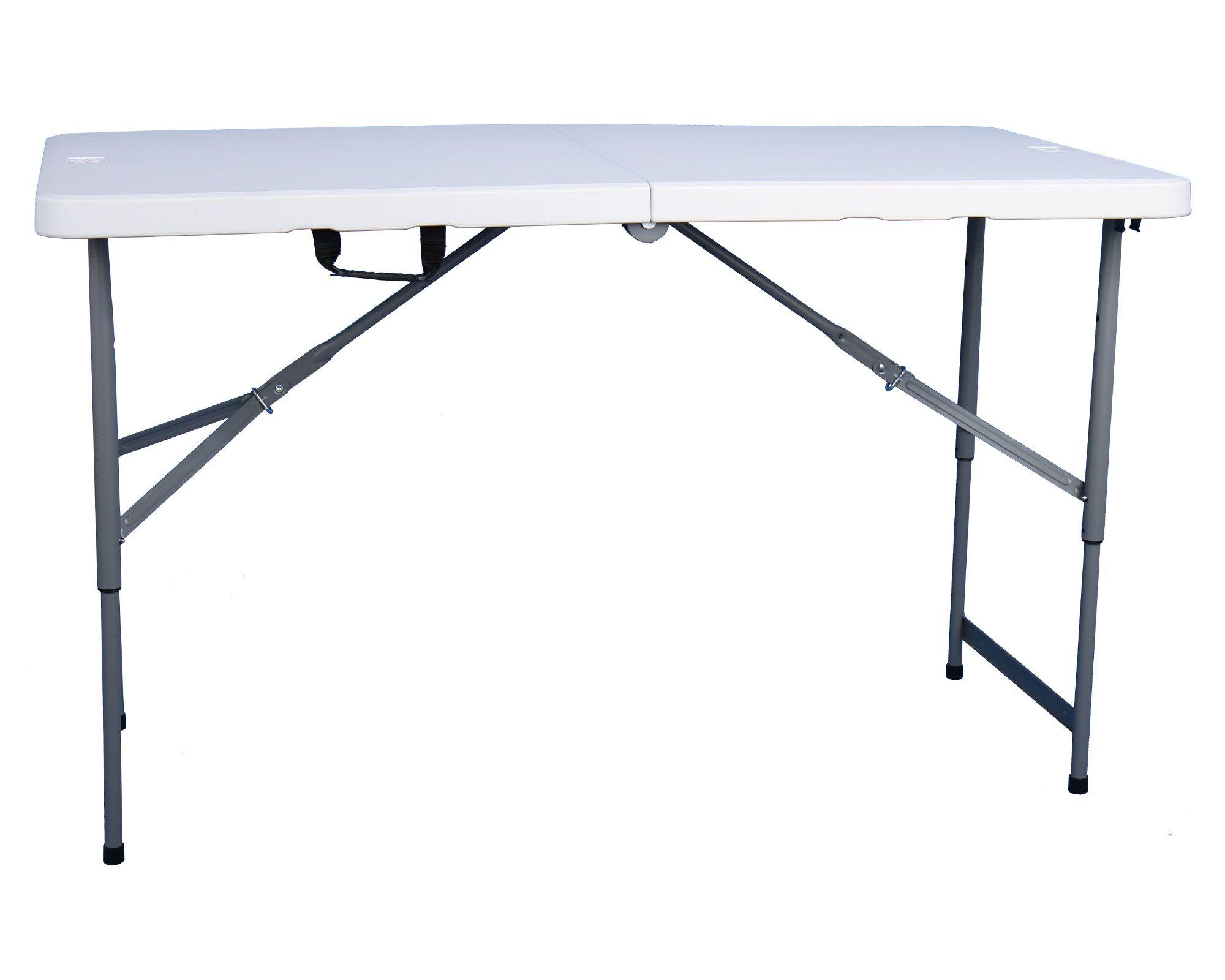 Mesa altura ajustable 122 cm Alpes.-2