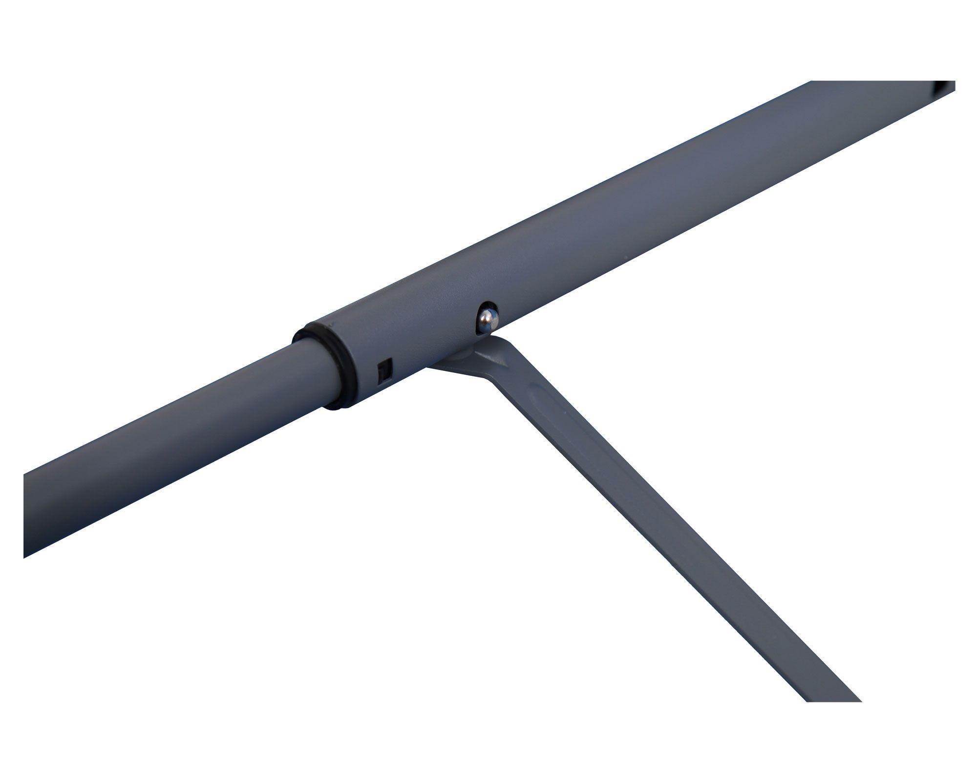 Mesa altura ajustable 122 cm Alpes.-6