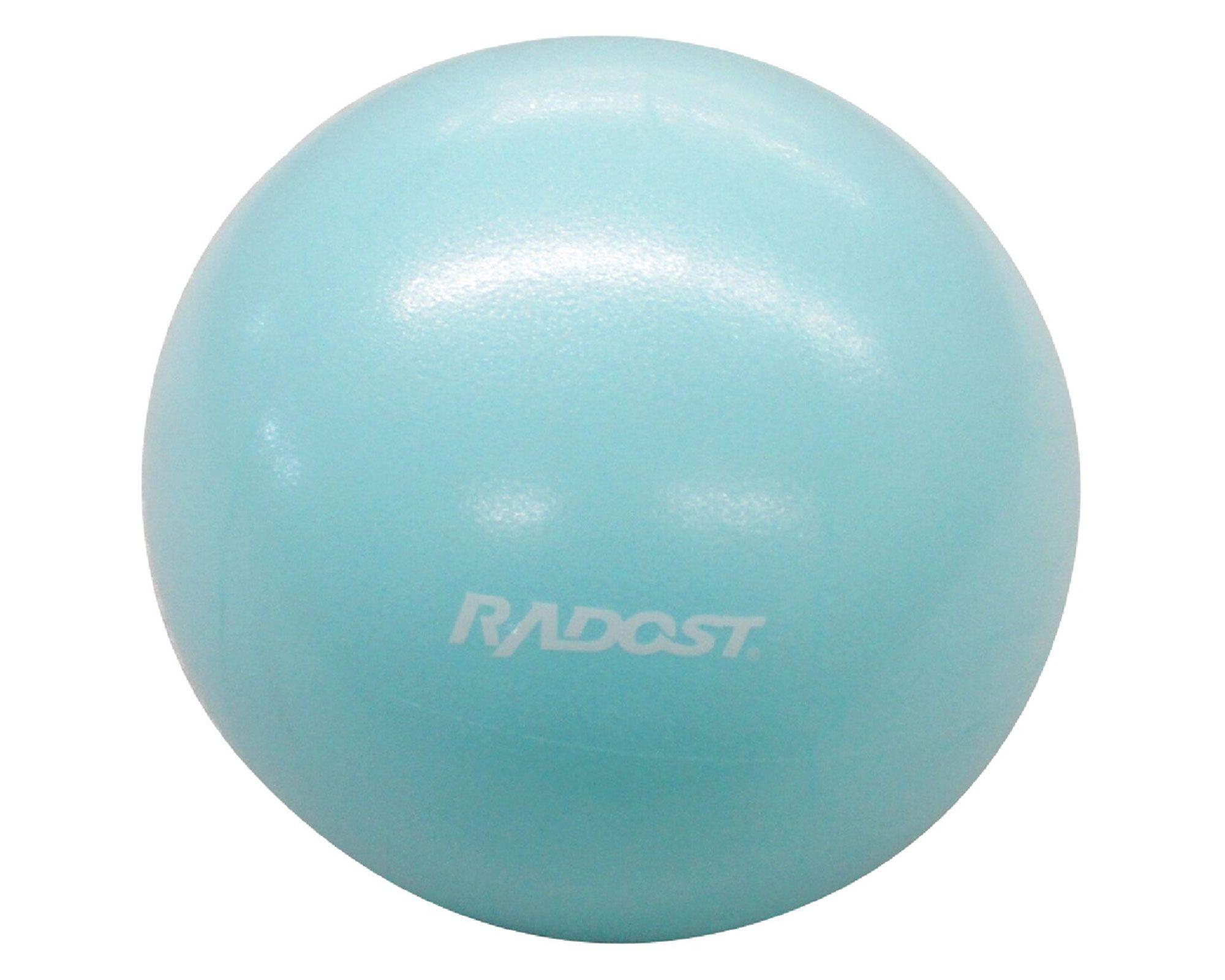 Pelota pilates 75 cm anti burst Radost.-0