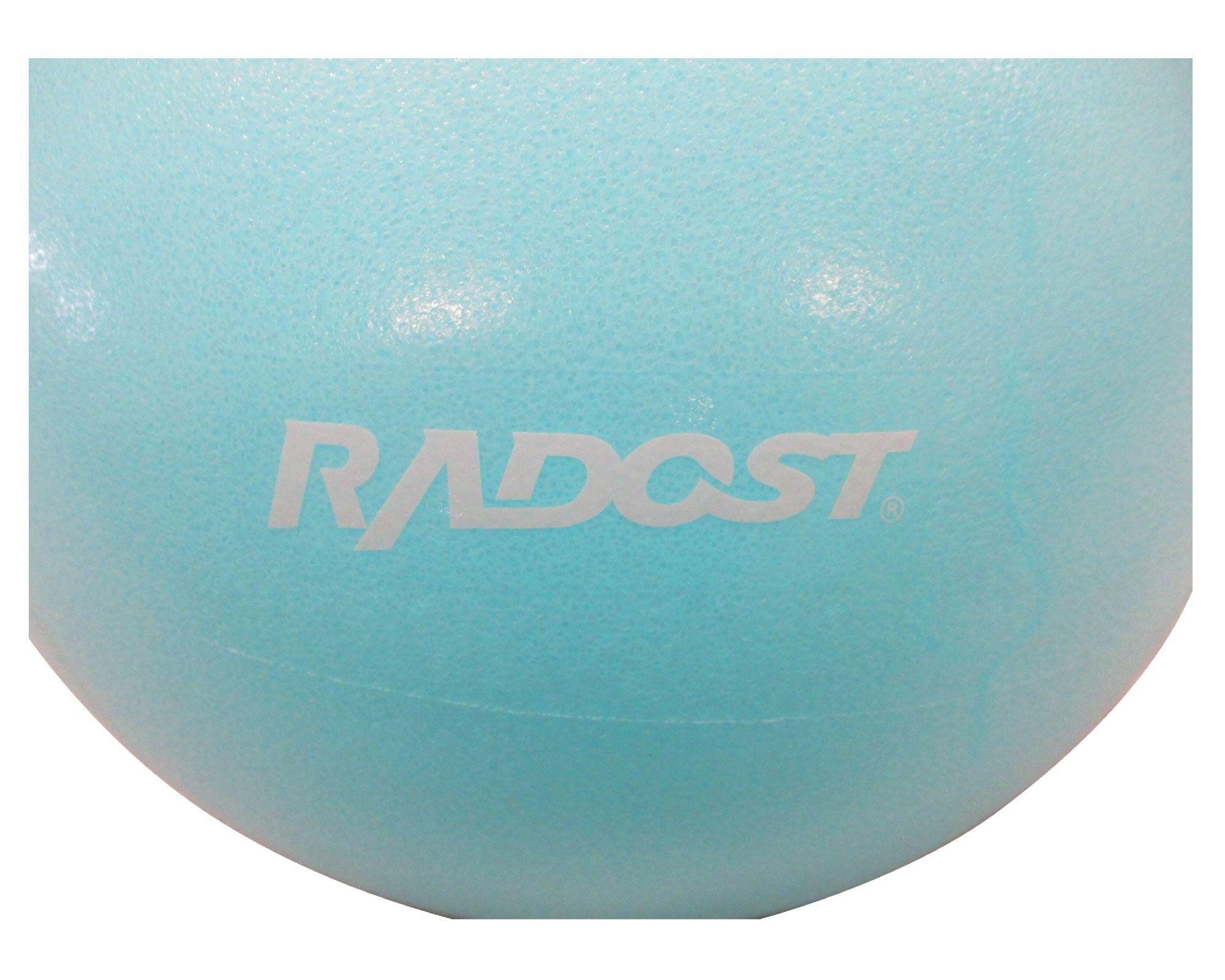 Pelota pilates 75 cm anti burst Radost.-1