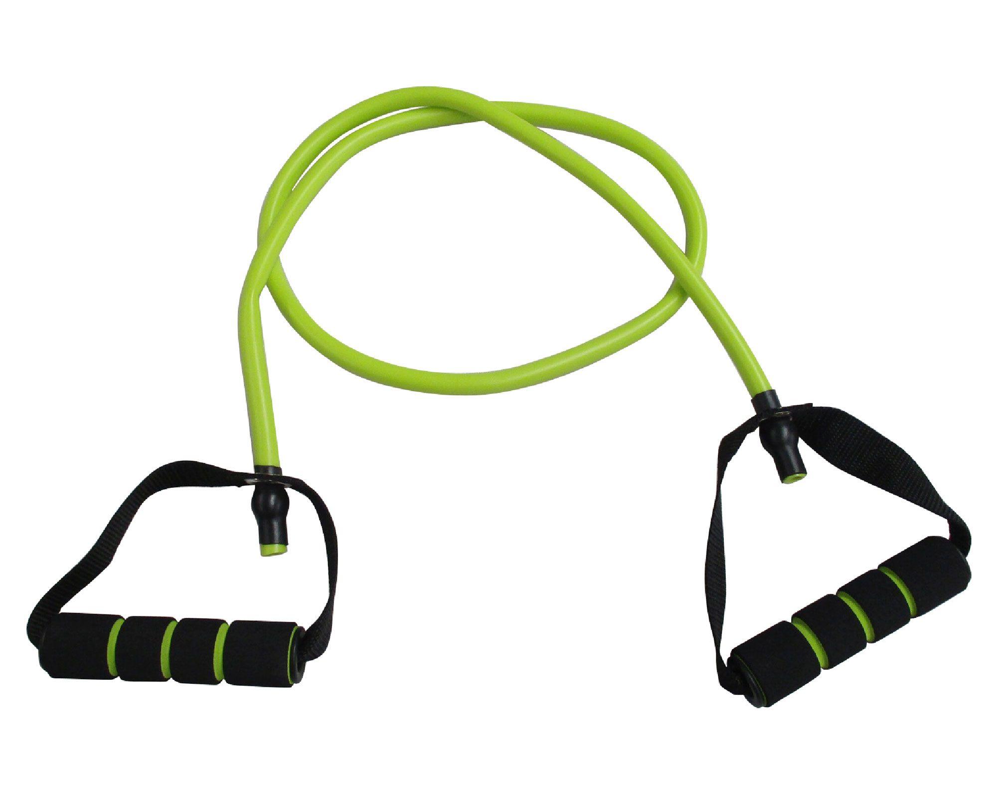 Cuerda de resistencia amarillo/negro Radost.-0