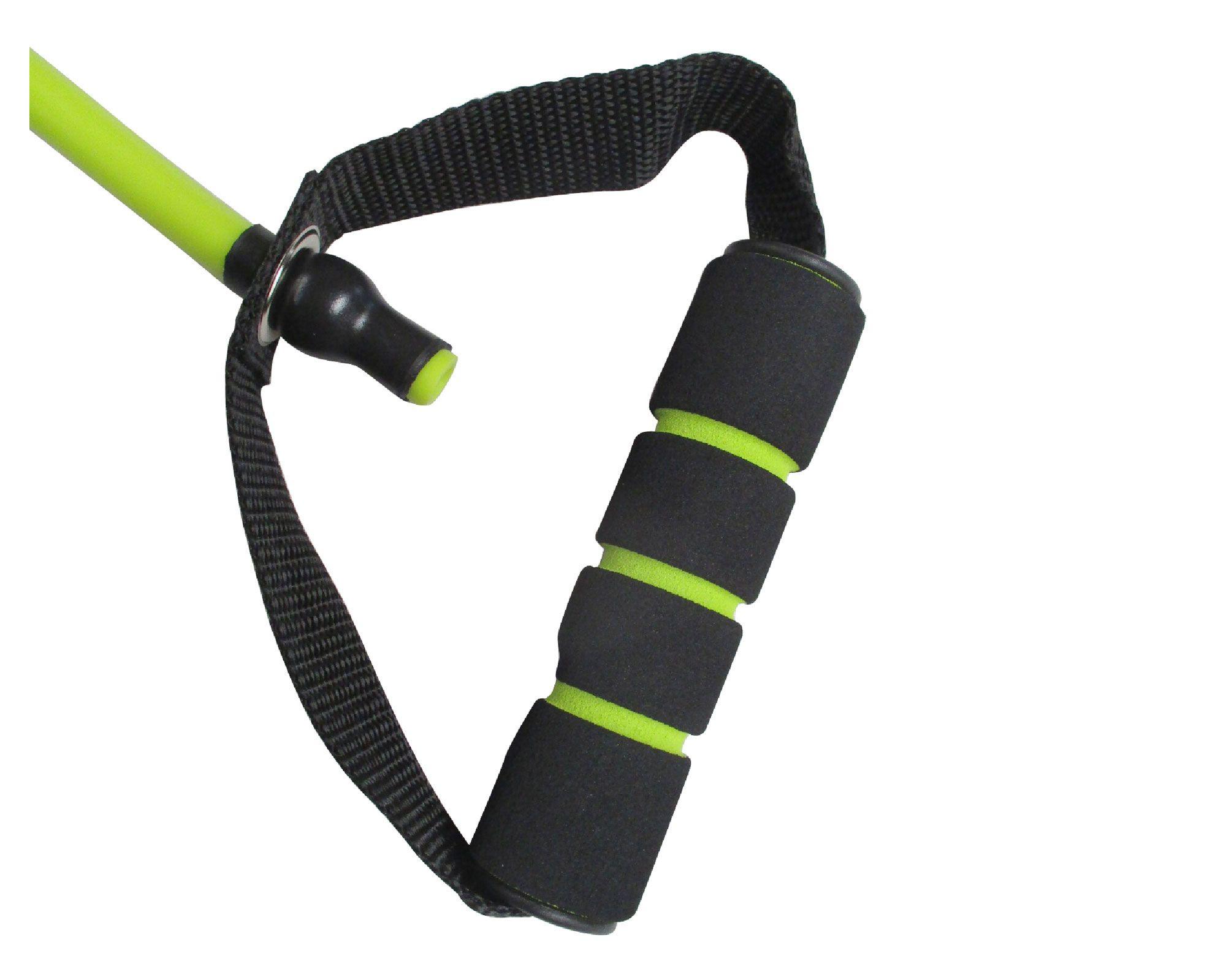 Cuerda de resistencia amarillo/negro Radost.-2