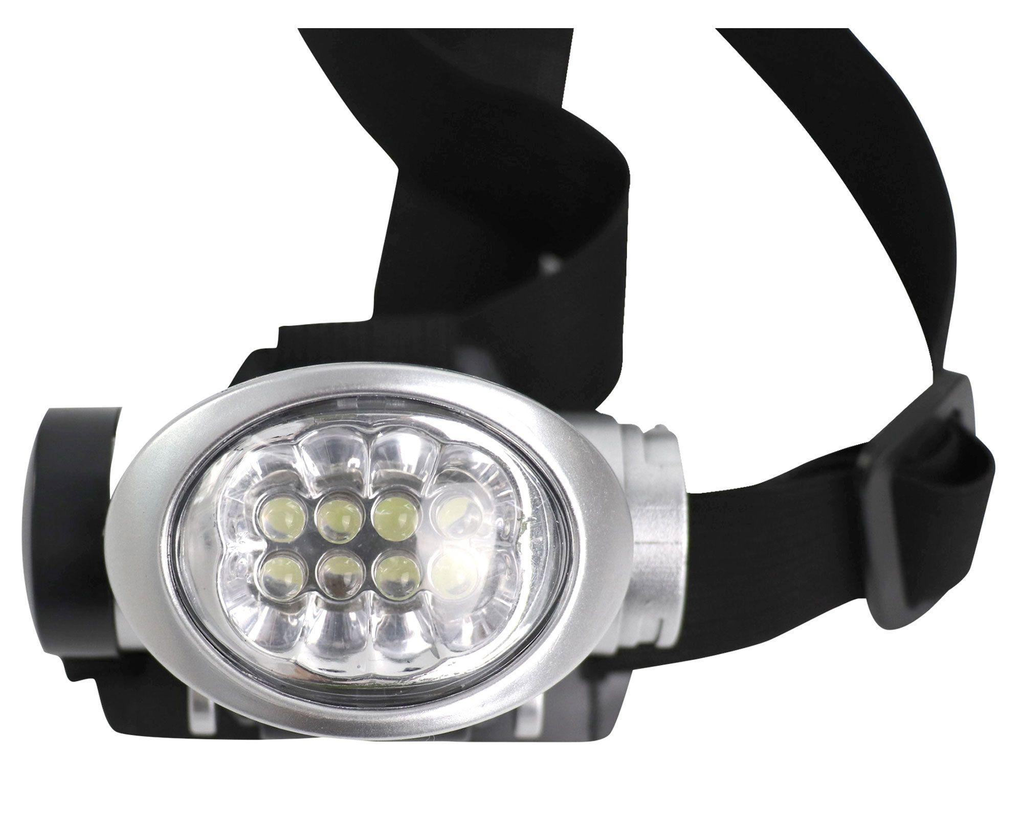 Linterna frontal LED Quetrupillan Alpes.-2
