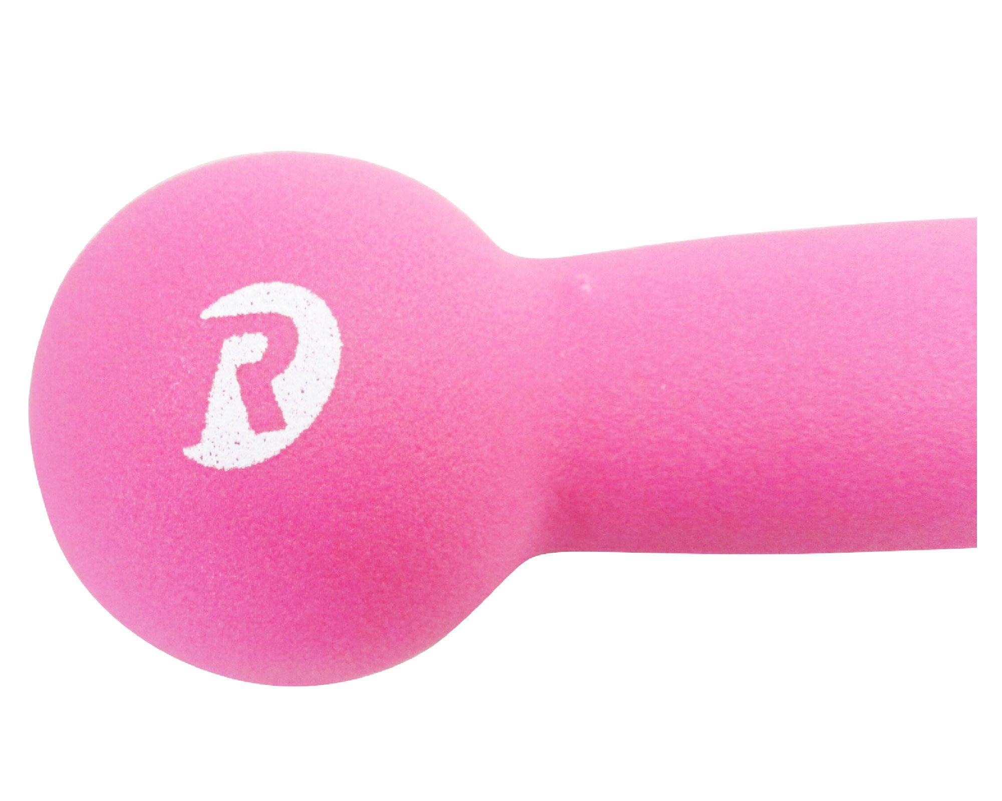 Mancuerna 1 kg rosado Radost.-1