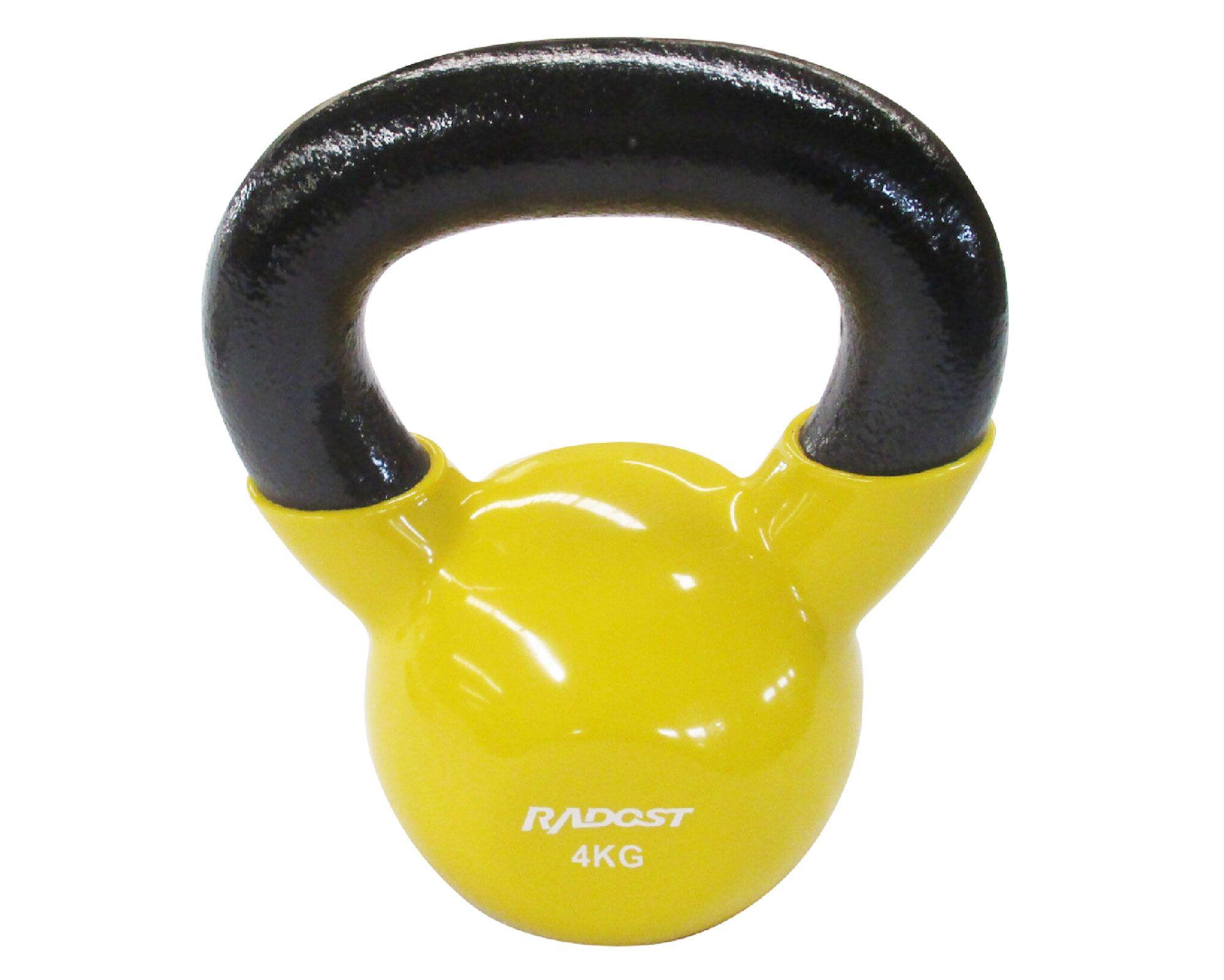 Pesa 4 kg Rusa amarillo Radost.-0