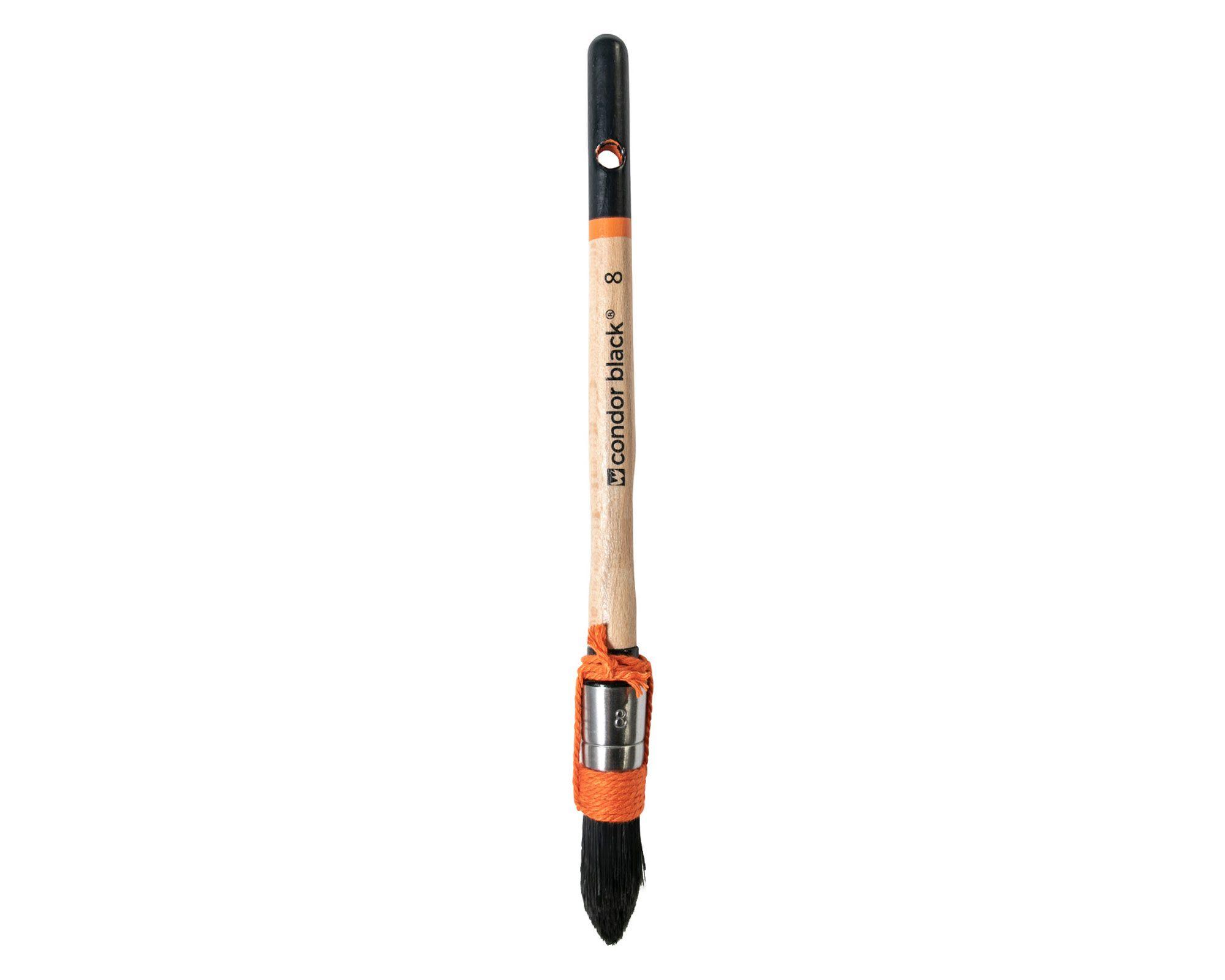 Pincelote N8 Condor Black.-0