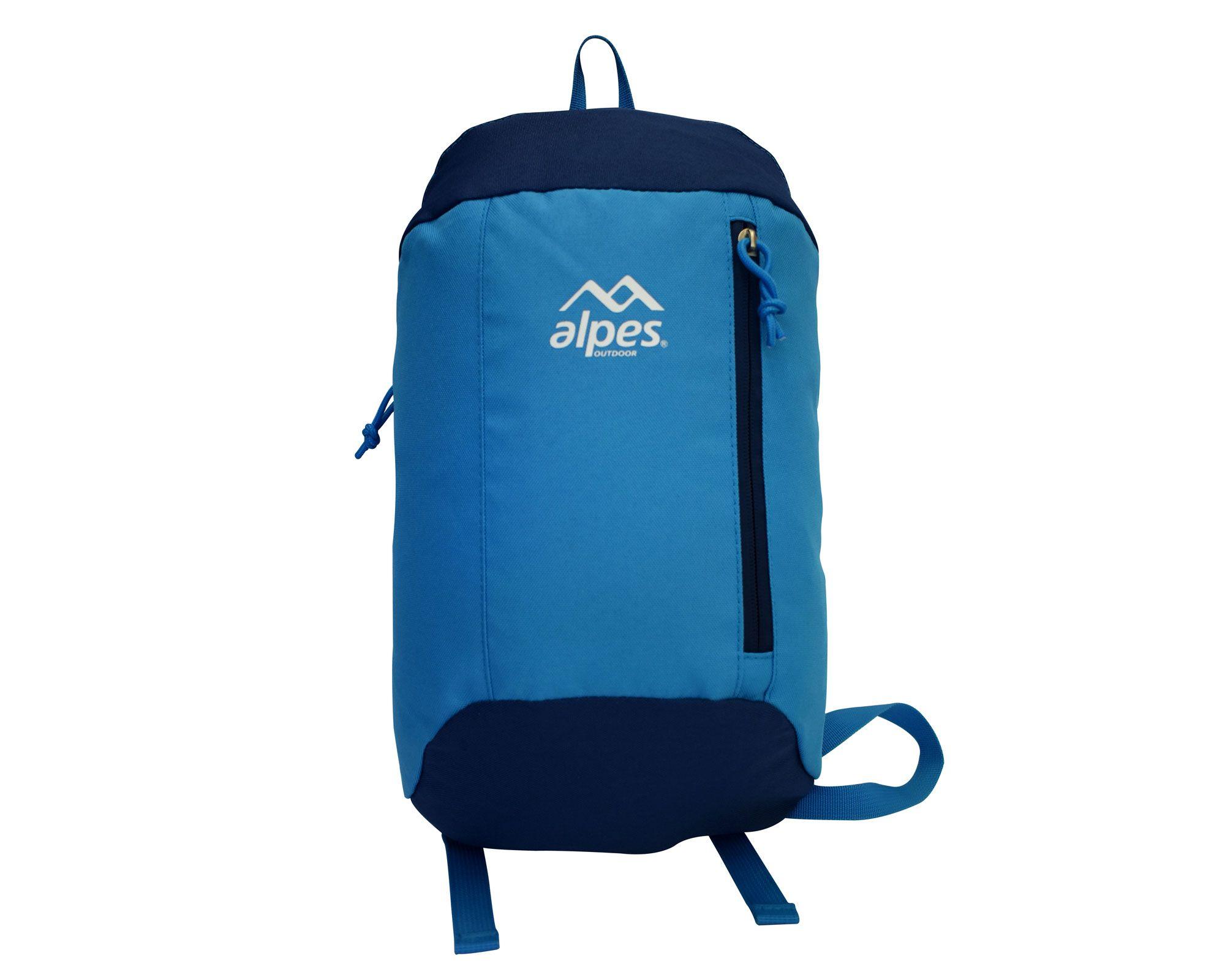 Mochila trekking 10 litros Alpes-0