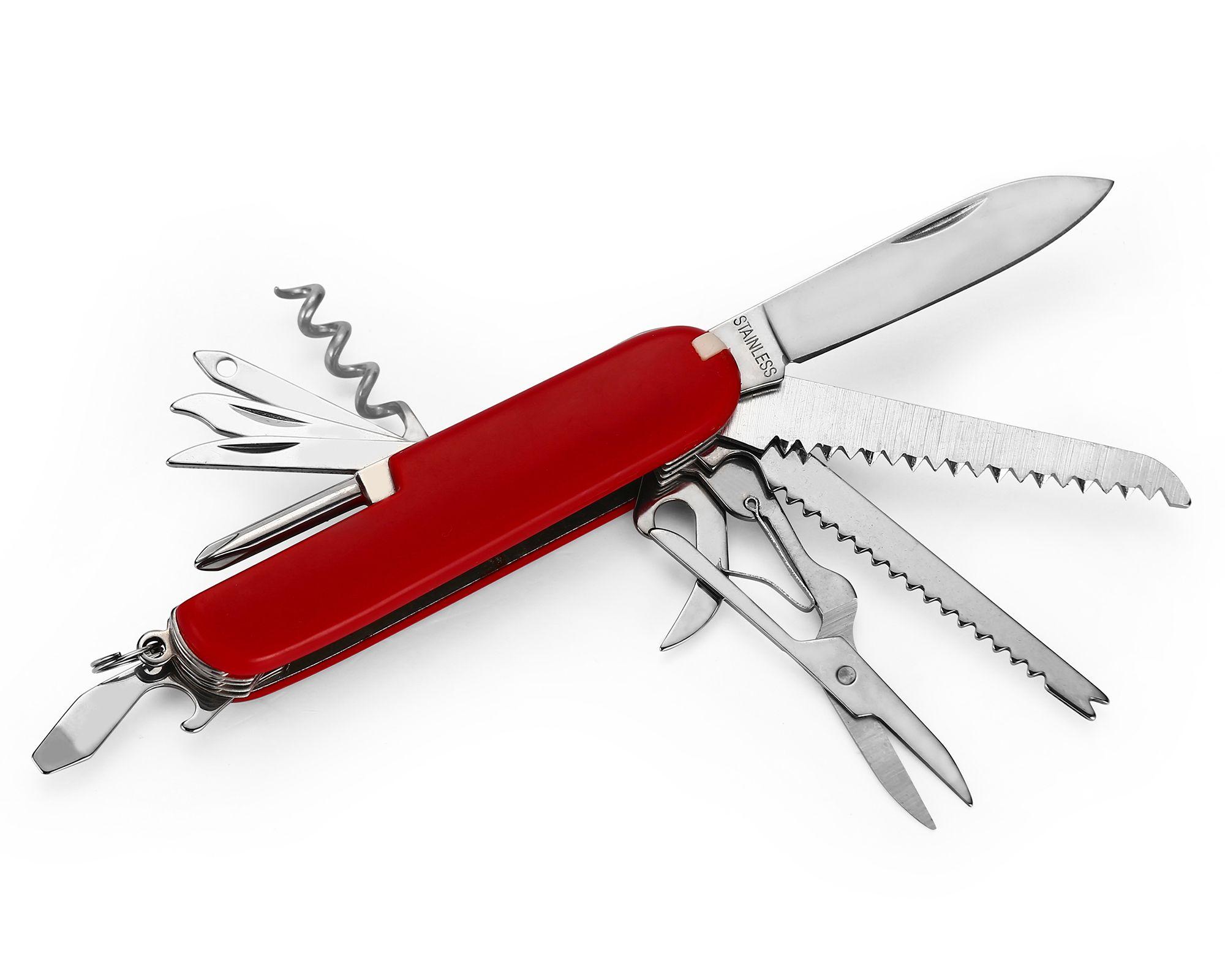 Multi herramienta rojo Alpes-1