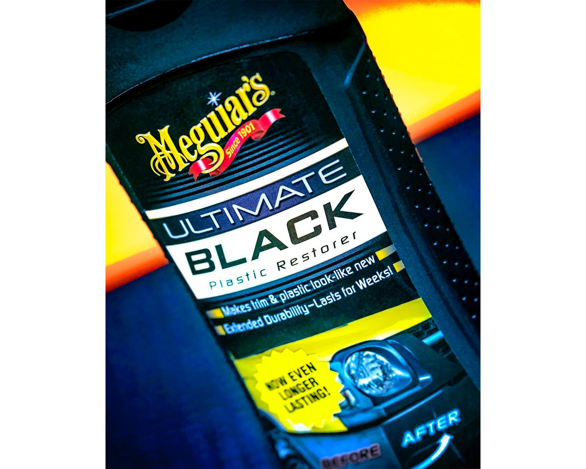 Silicona Ultimate Black restaurador 355 ml-1
