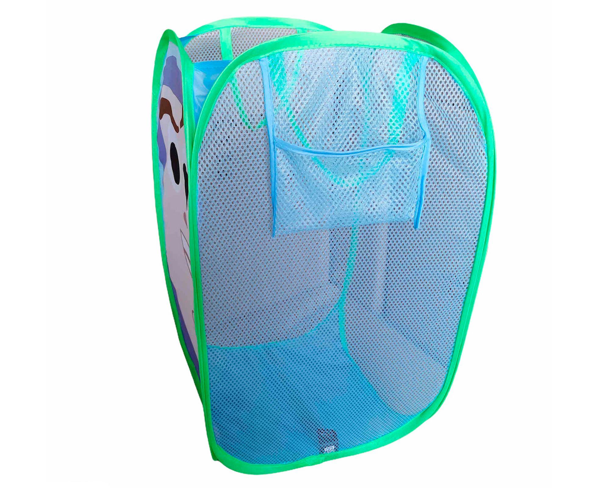 Canasto ropa Toy Story verde Disney.-1