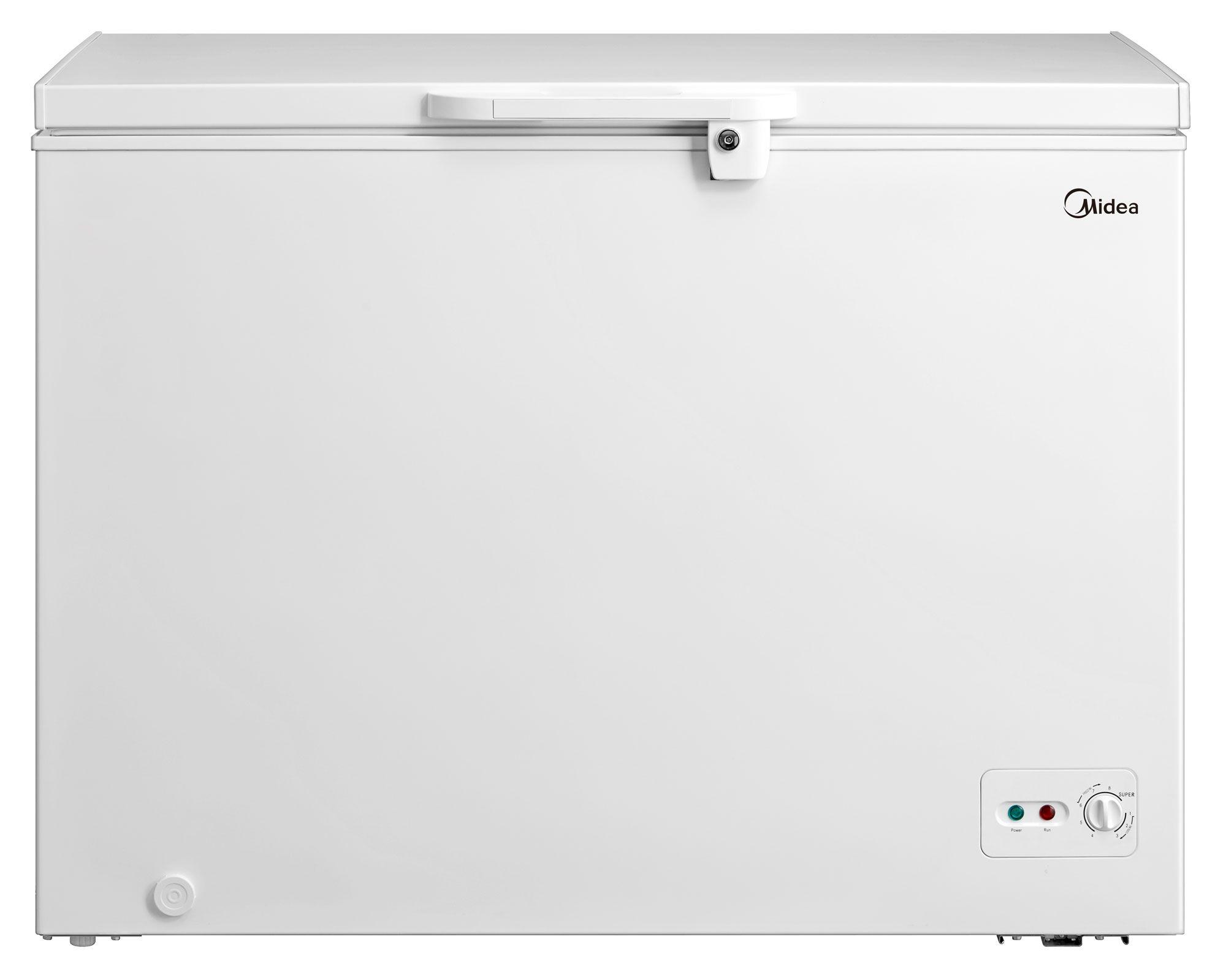Freezer horizontal 295 litros MFH-2950B384C Midea-0