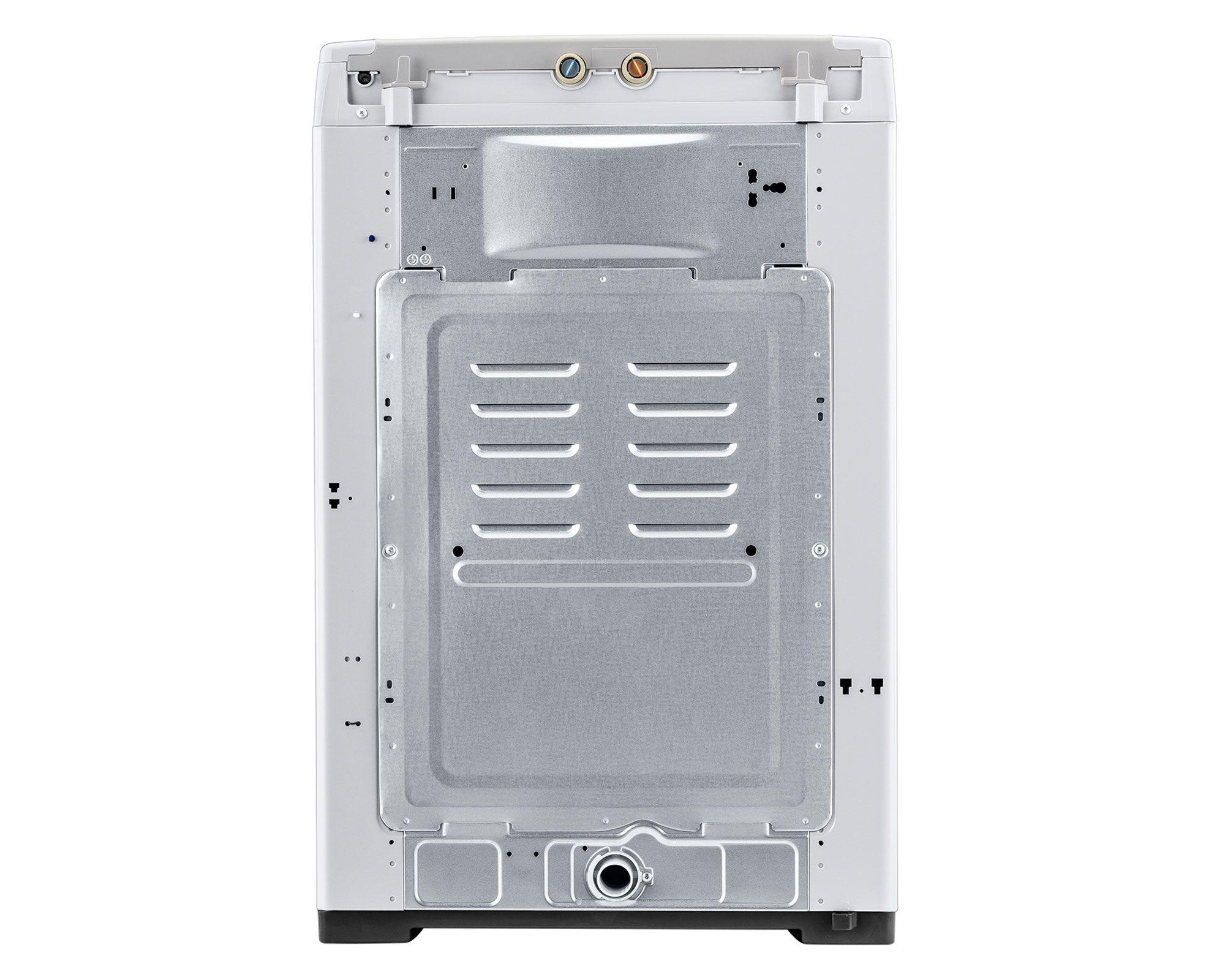 Lavadora WT9WPB2V carga superior 9 kg blanco-2