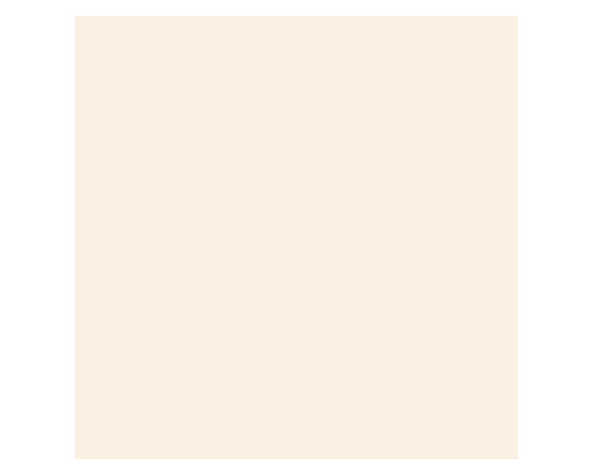 Pintura tizada 1 litro Chalk Paint Crema Vainilla mate-1