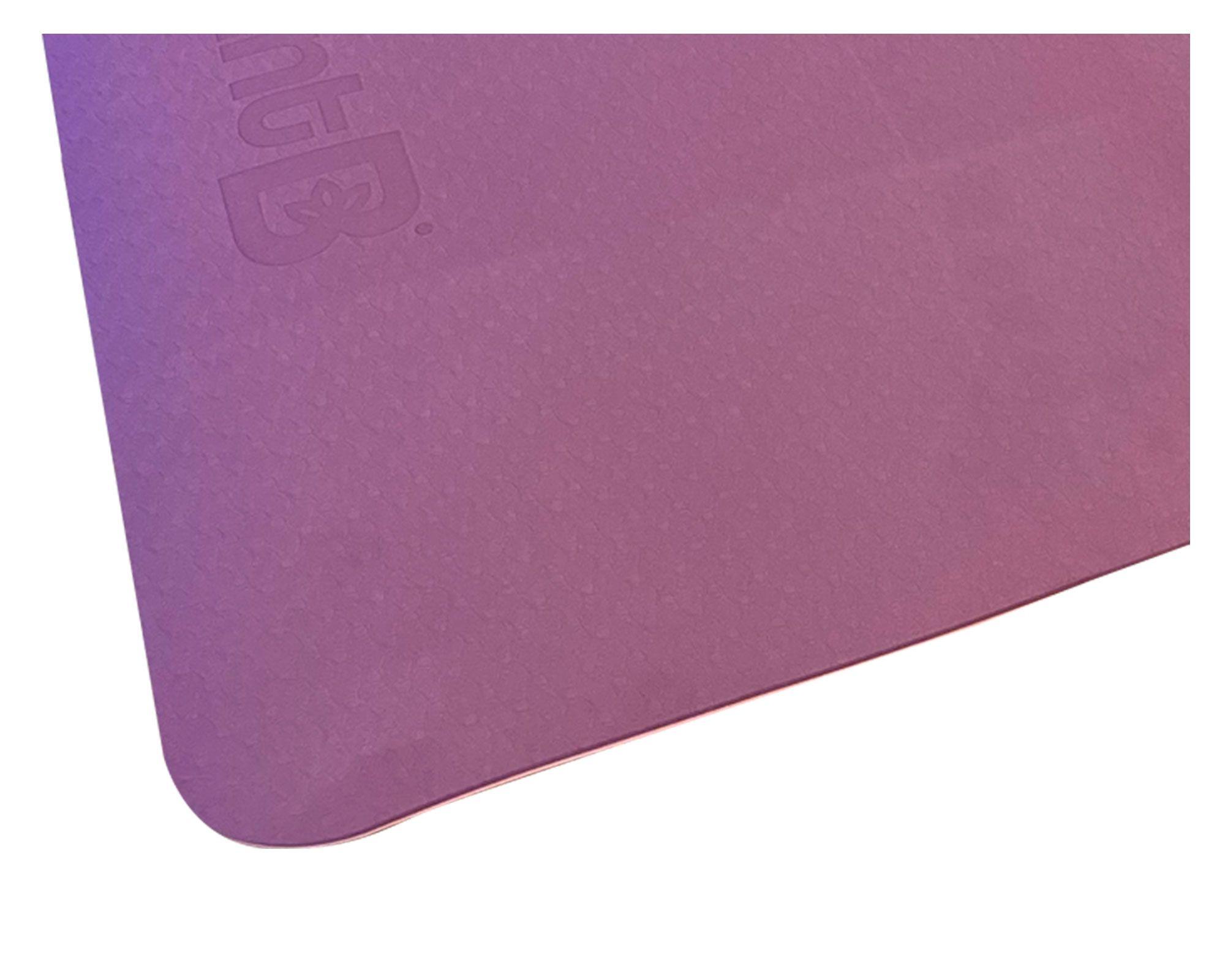 Mat de yoga Eco friendly violeta PlantB-2