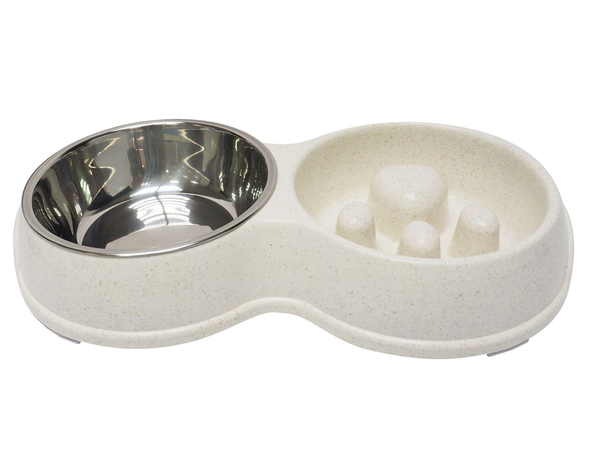 Plato mascota Doble Pet's fun.-2