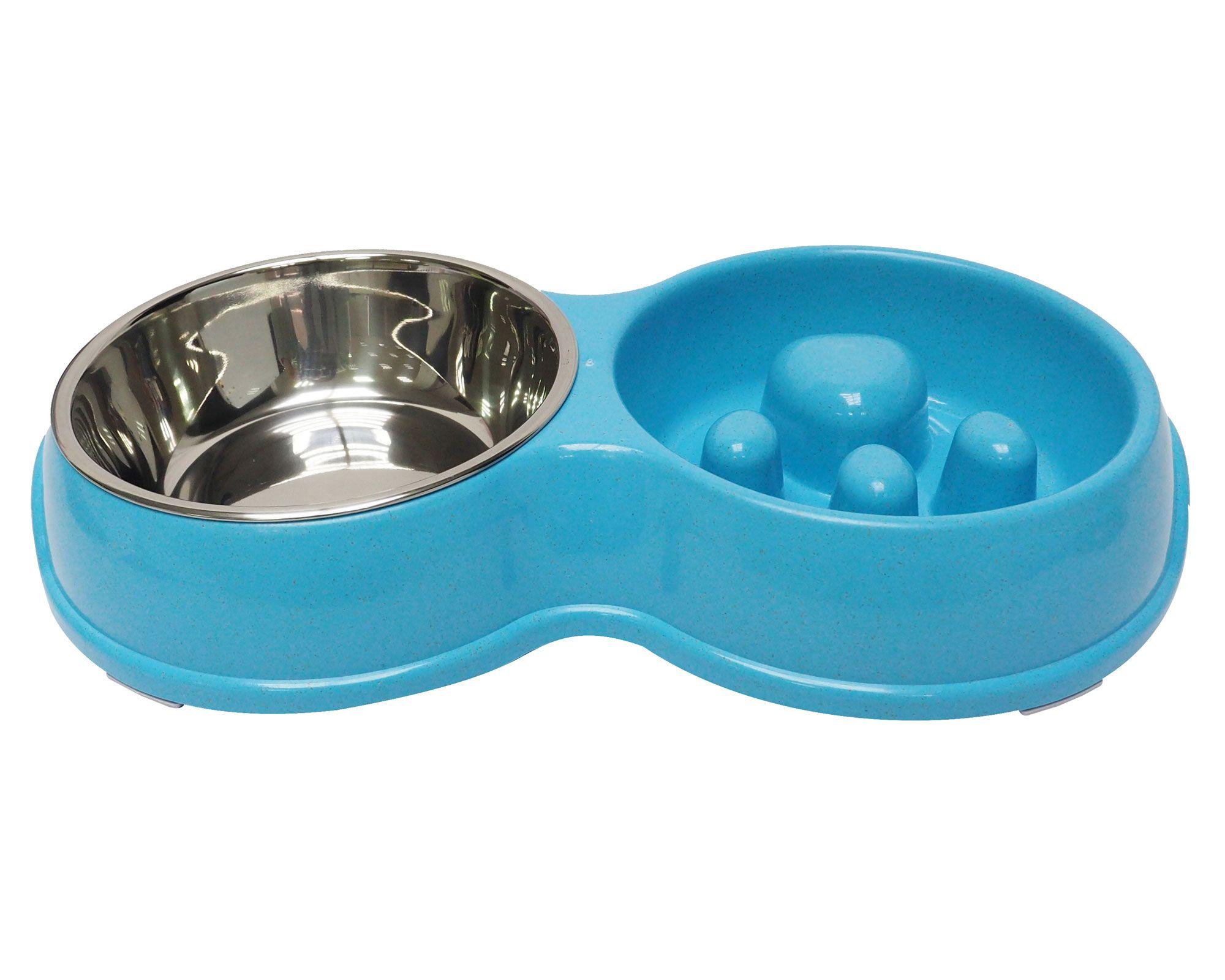 Plato mascota Doble Pet's fun.-1