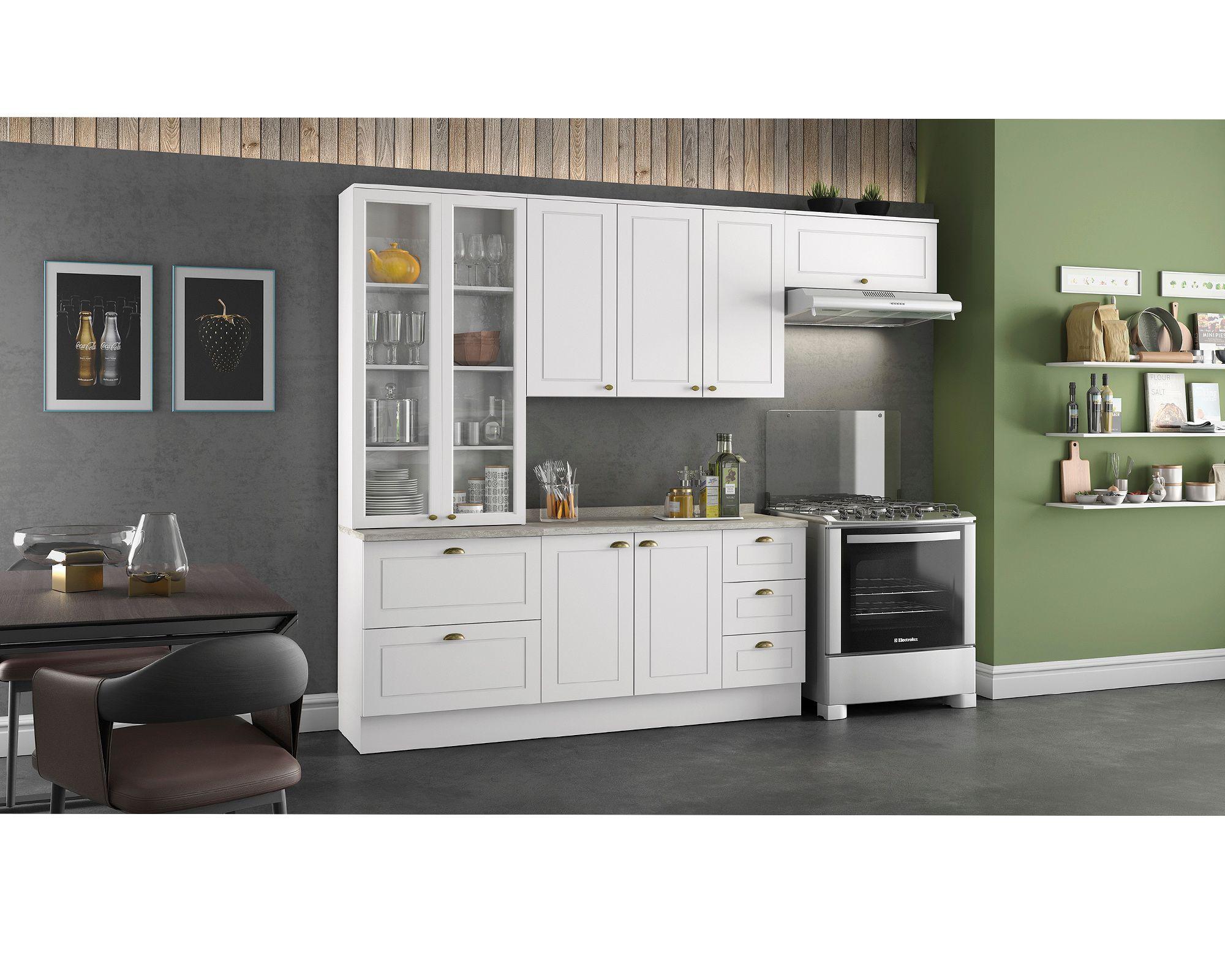 Mueble cocina aéreo 3 puertas Colorado Home Mobili-2